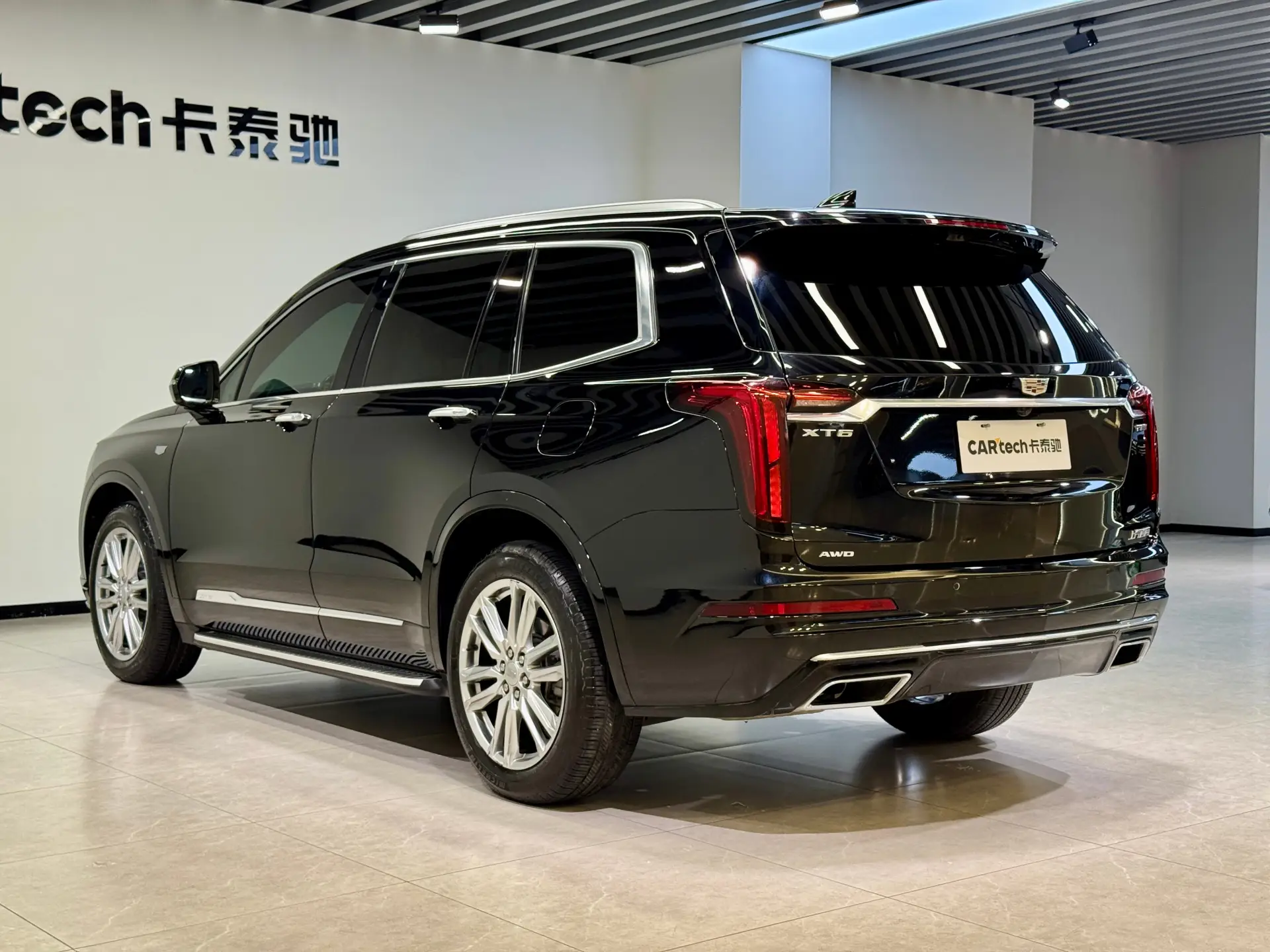 Cadillac XT6, 2022 26
