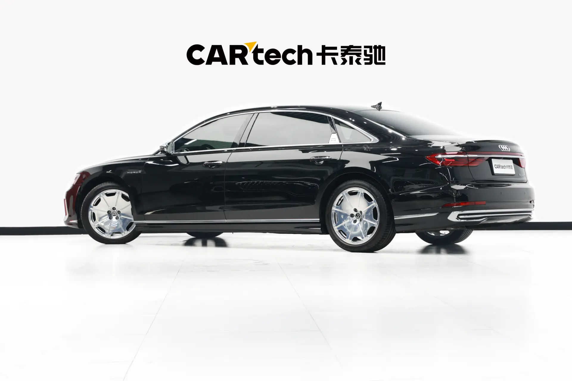 Audi A8L, 2022 6