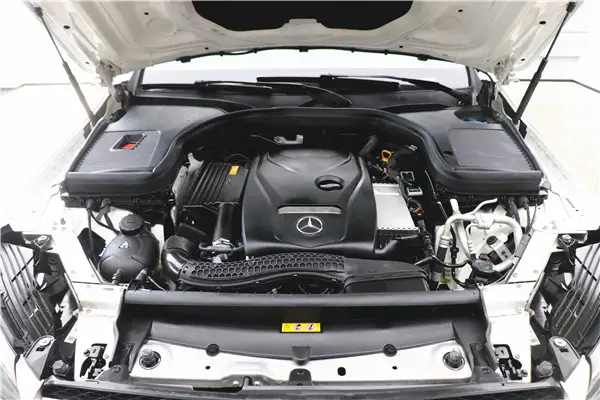Mercedes-Benz GLC 200 L, 2019 7