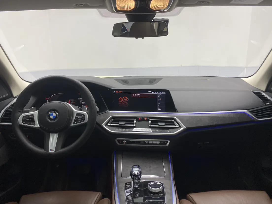 BMW X5, 2019 22