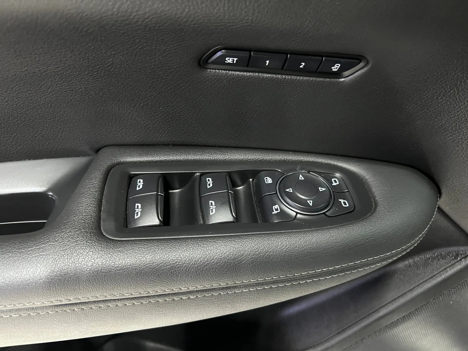 Cadillac XT6, 2021 10