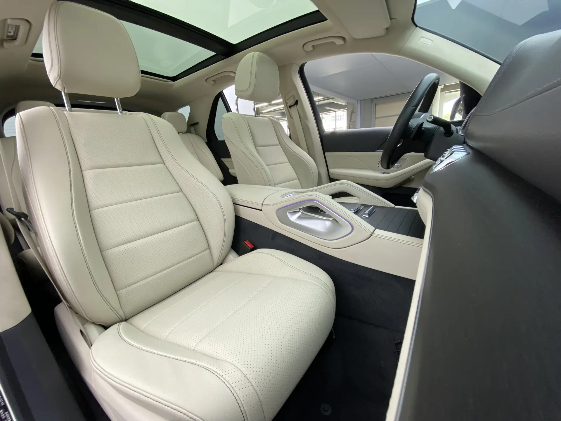 Mercedes-Benz GLE 450, 2020 10