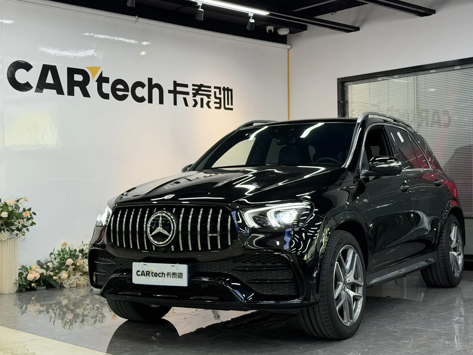 Mercedes-Benz GLE 53 4MATIC