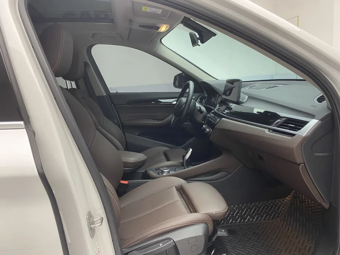 BMW X1, 2021 18