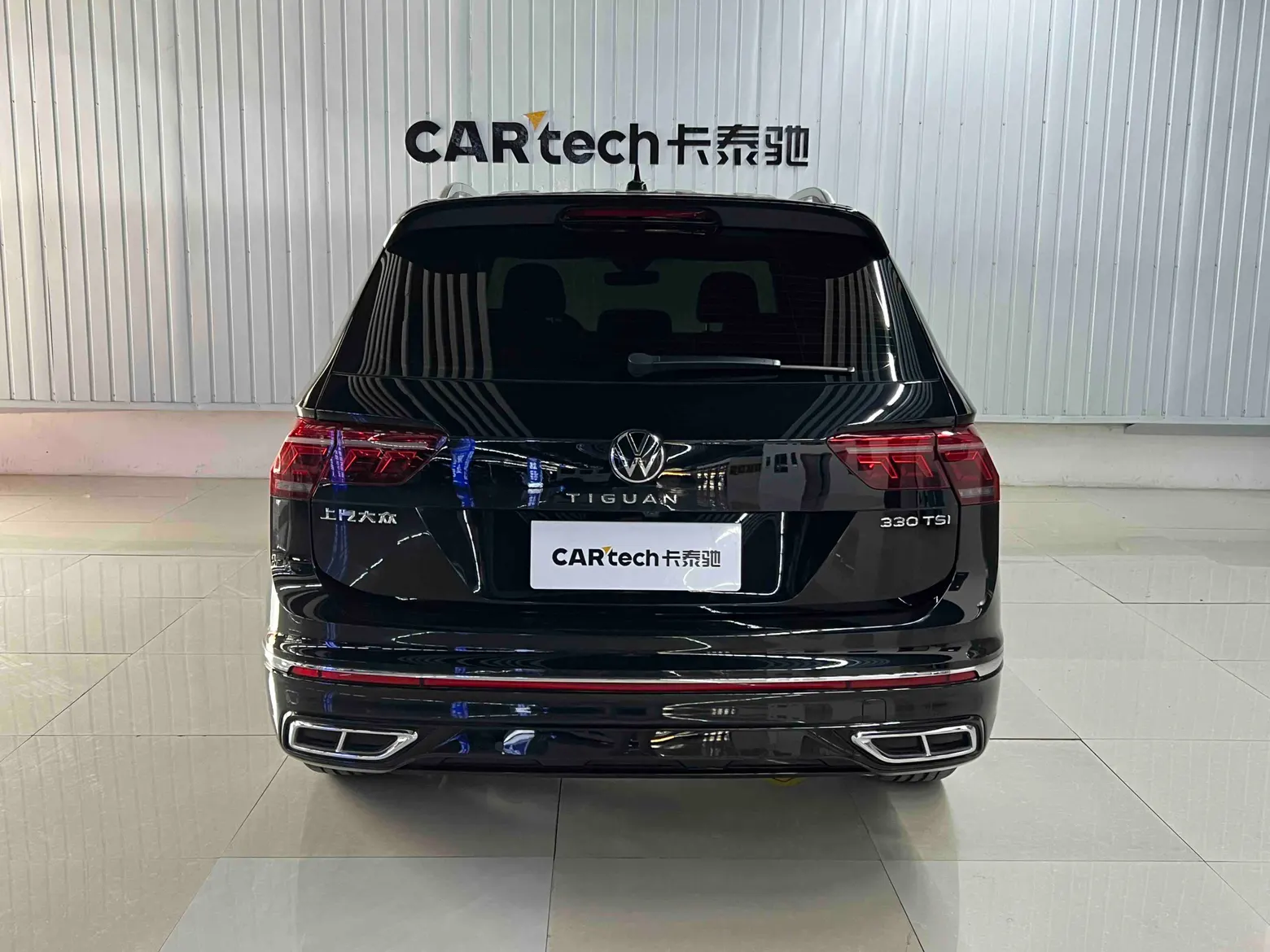 Volkswagen Tiguan L, 2023 все фото