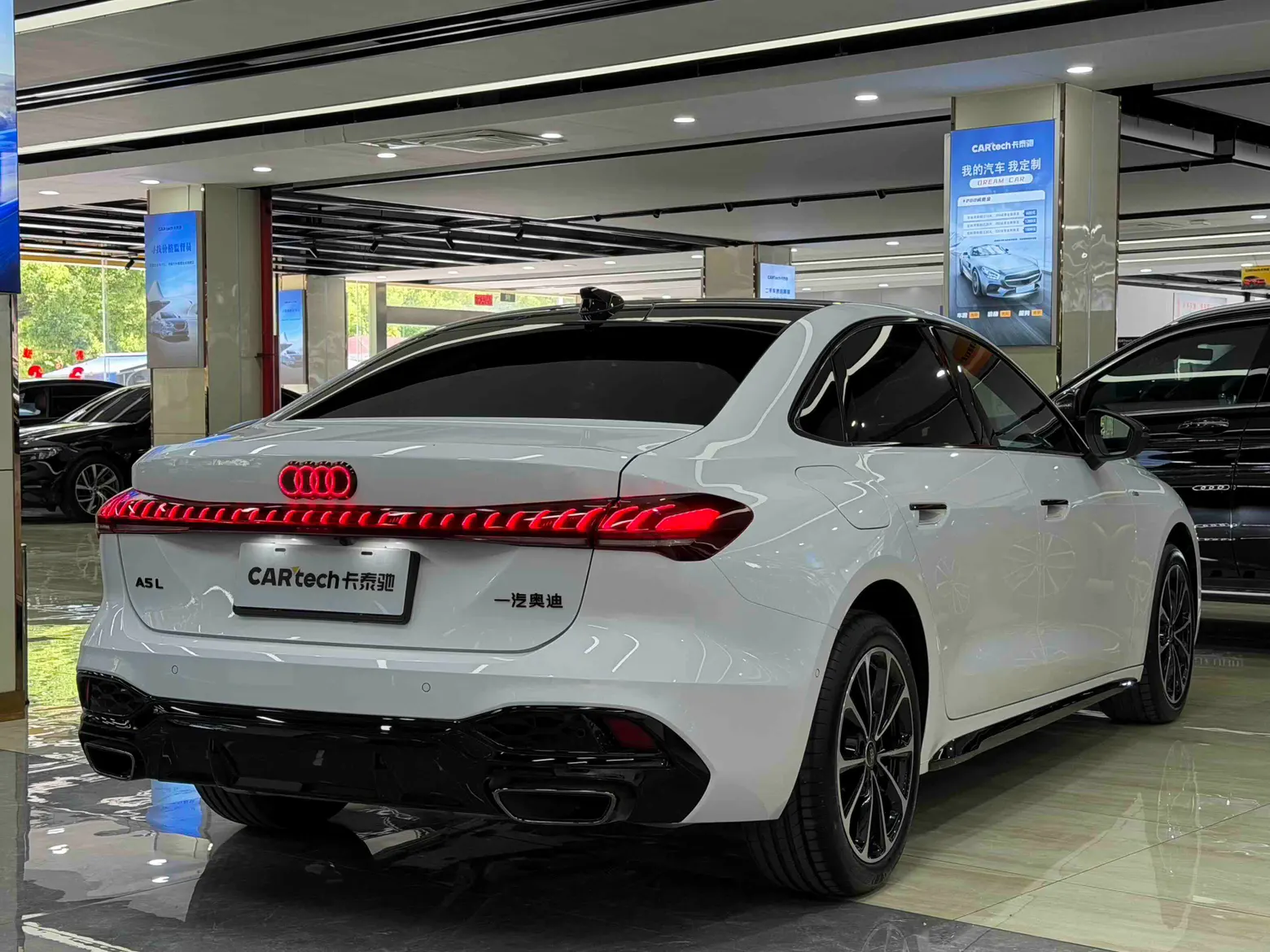 Audi A5, 2025 4