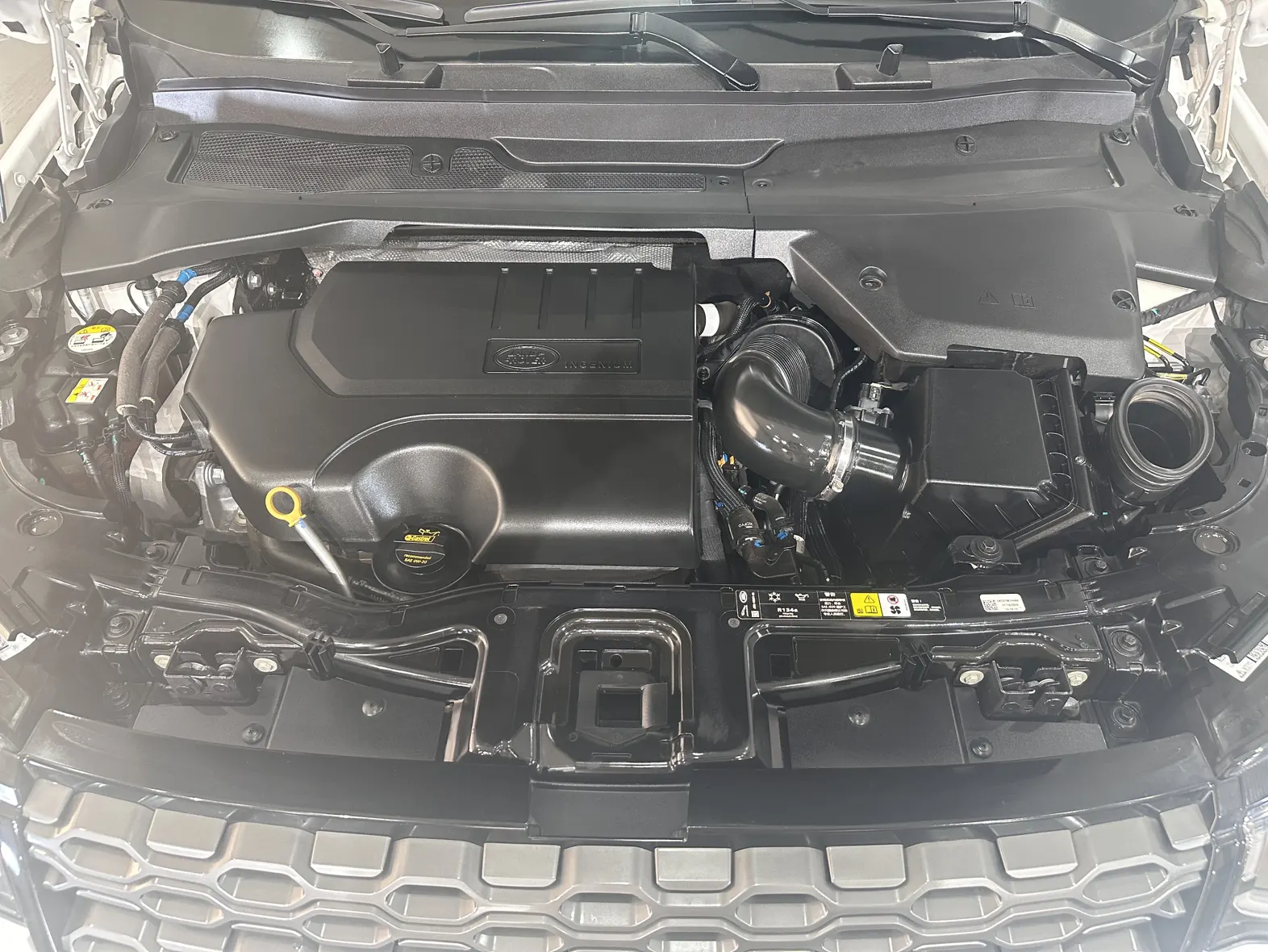 Land Rover Discovery Sport, 2021 8