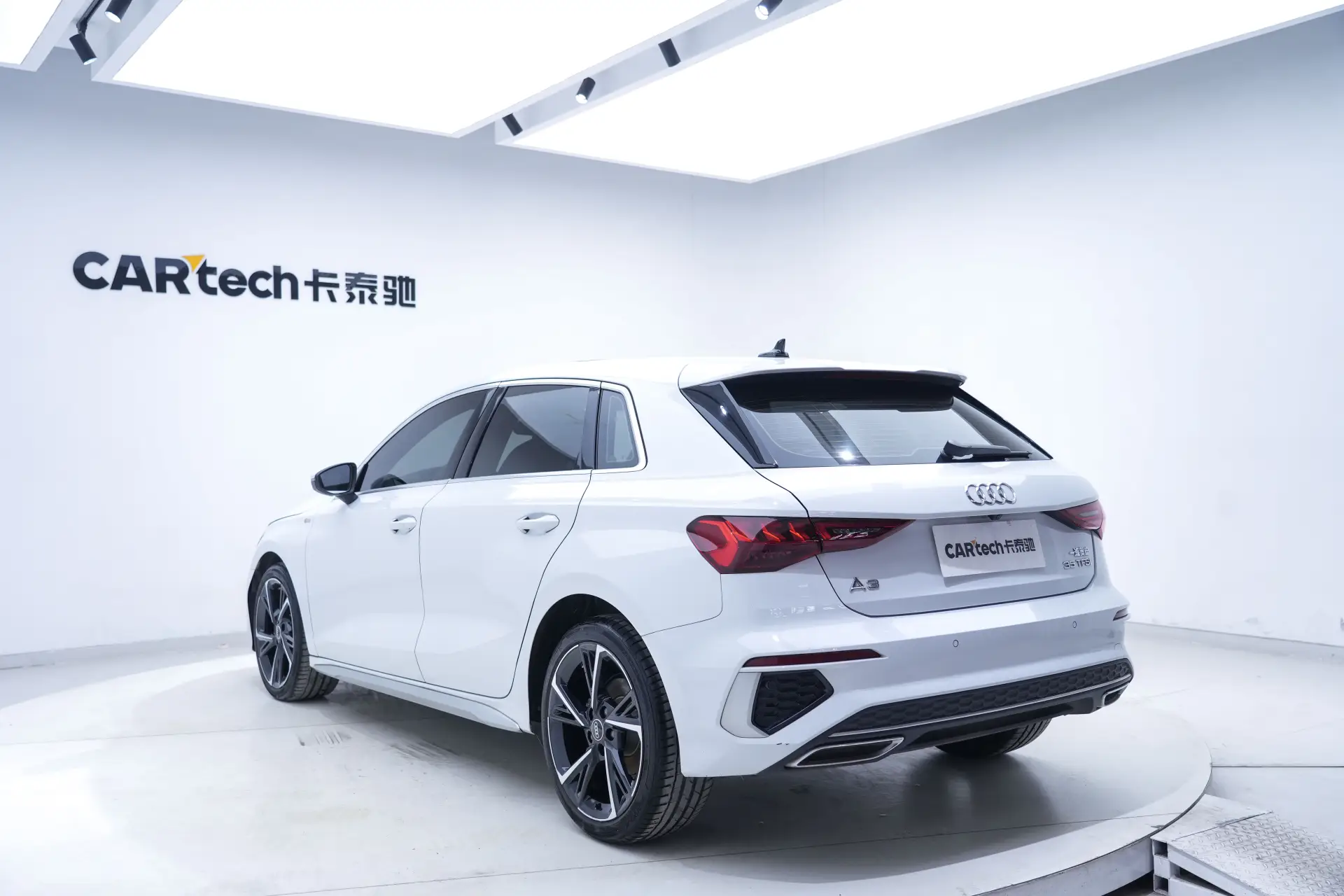 Audi A3, 2023 6