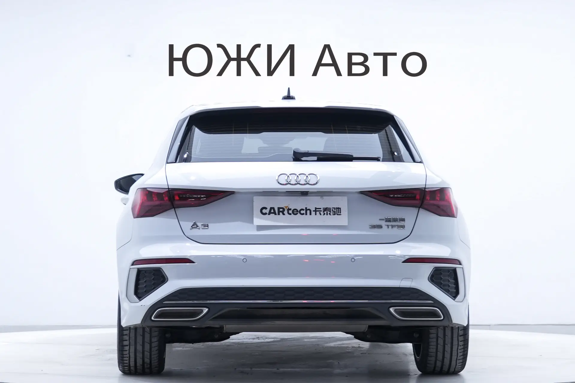 Audi A3, 2023 все фото