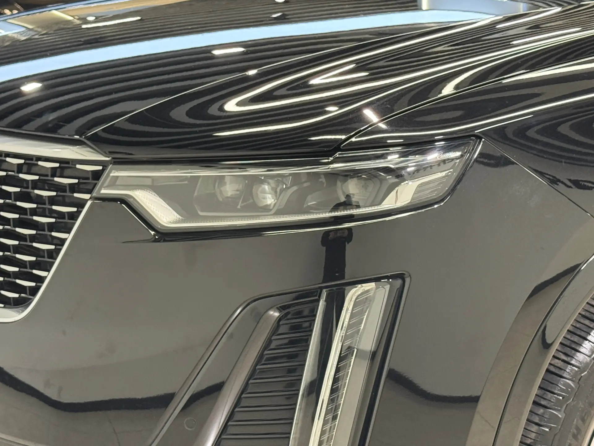 Cadillac XT6