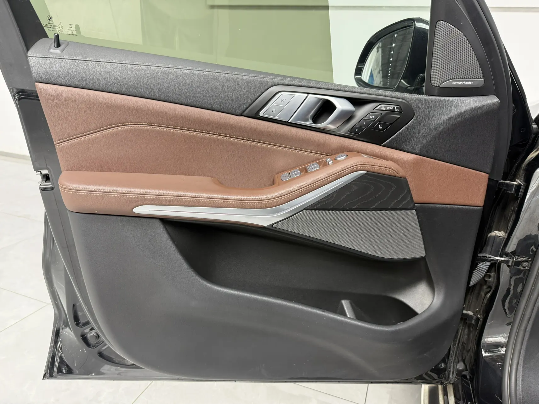 BMW X7, 2021 11