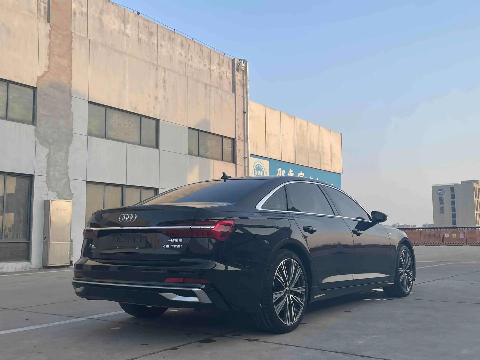 Audi A6L 45 TFSI, 2023 все фото