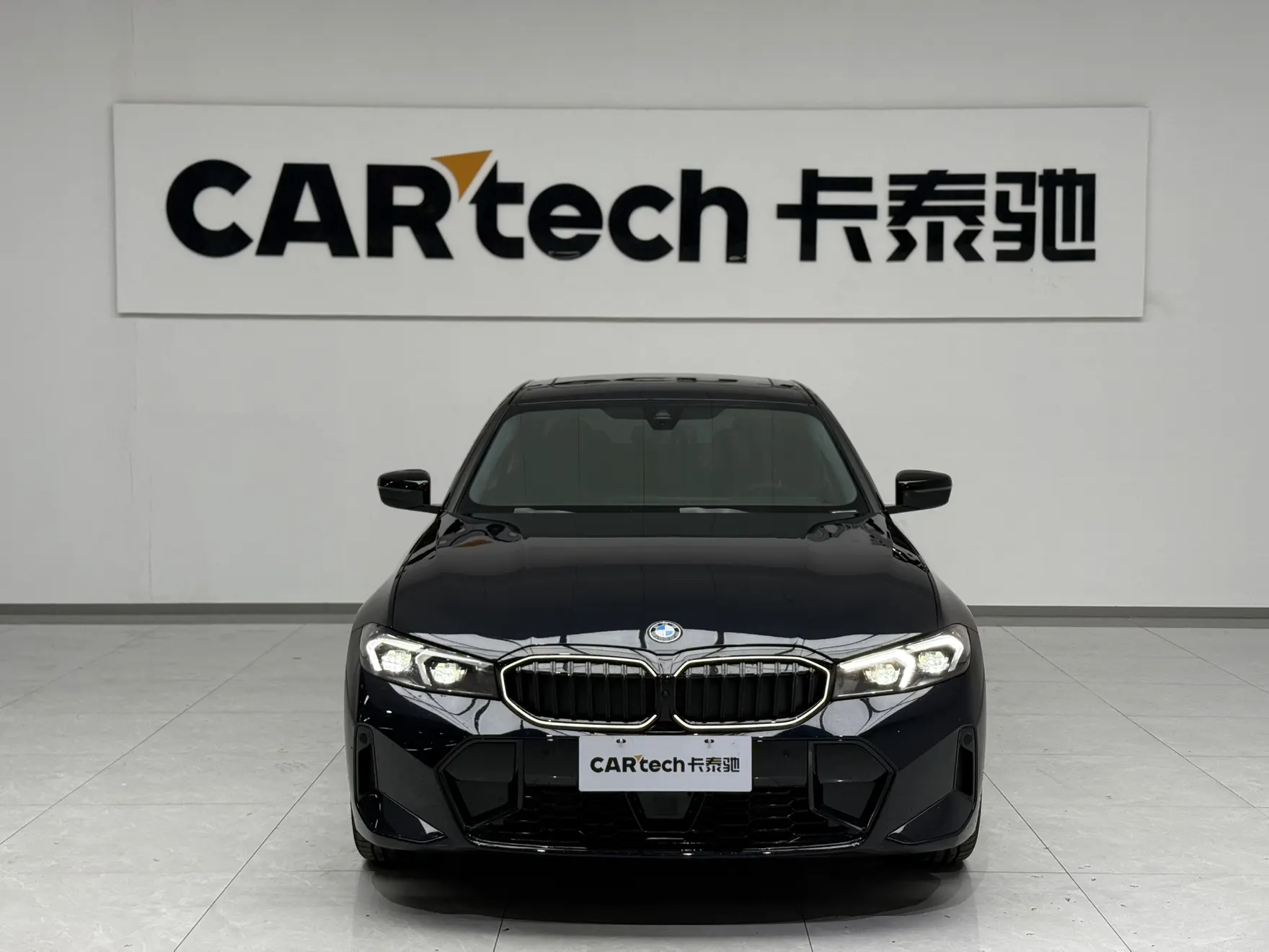 BMW 330Li, 2026 2