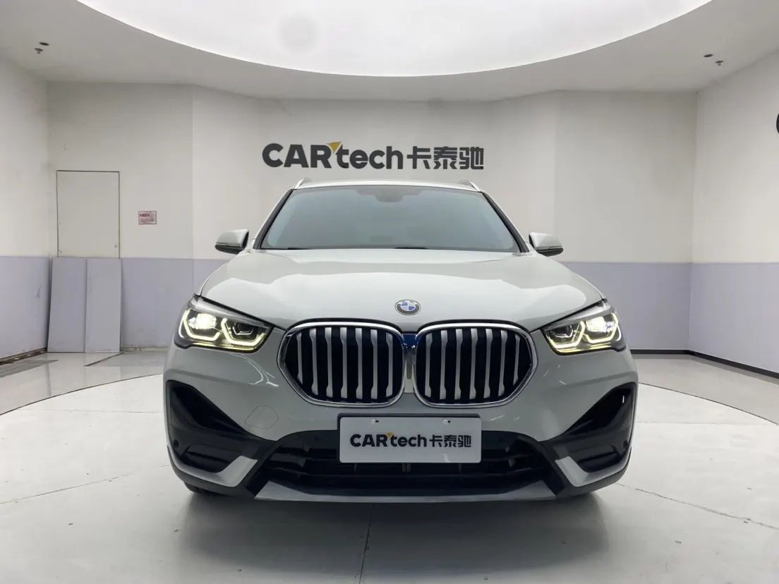 BMW X1, 2021 3
