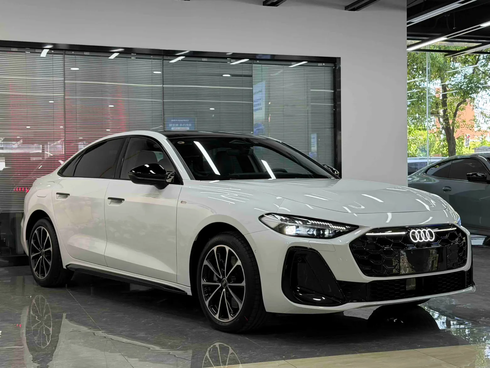Audi A5, 2025 2
