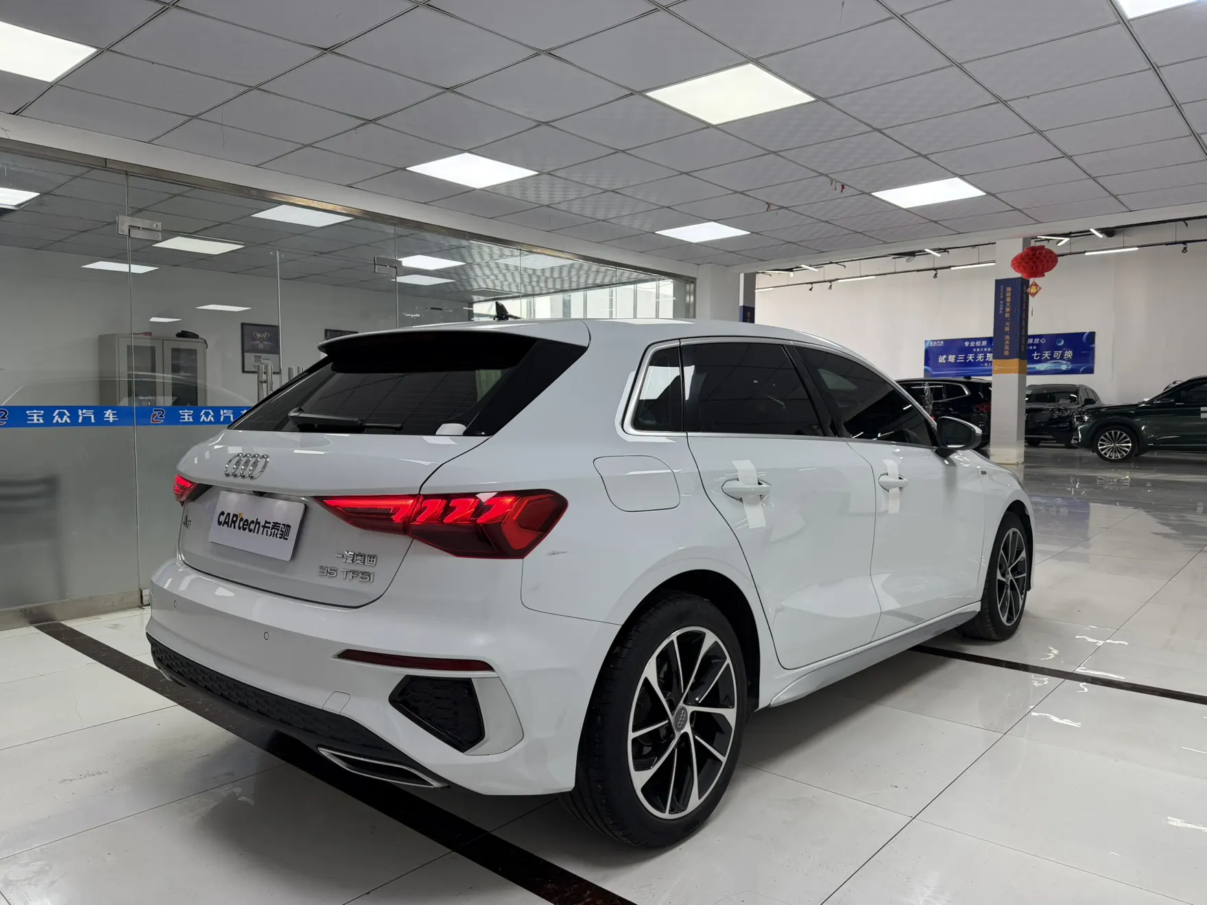 Audi A3, 2022 11