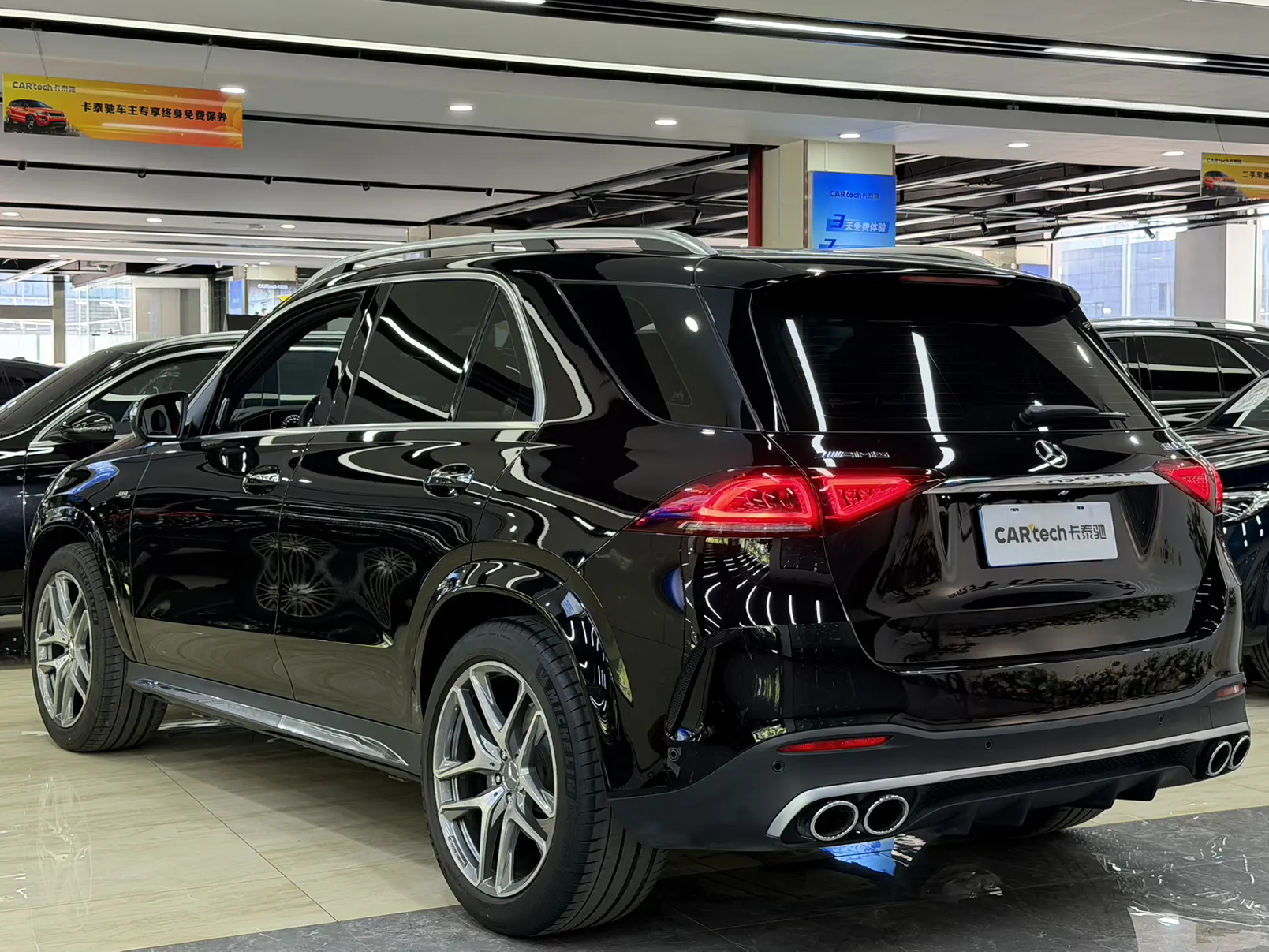 Mercedes-Benz GLE 53 4MATIC, 2022 6