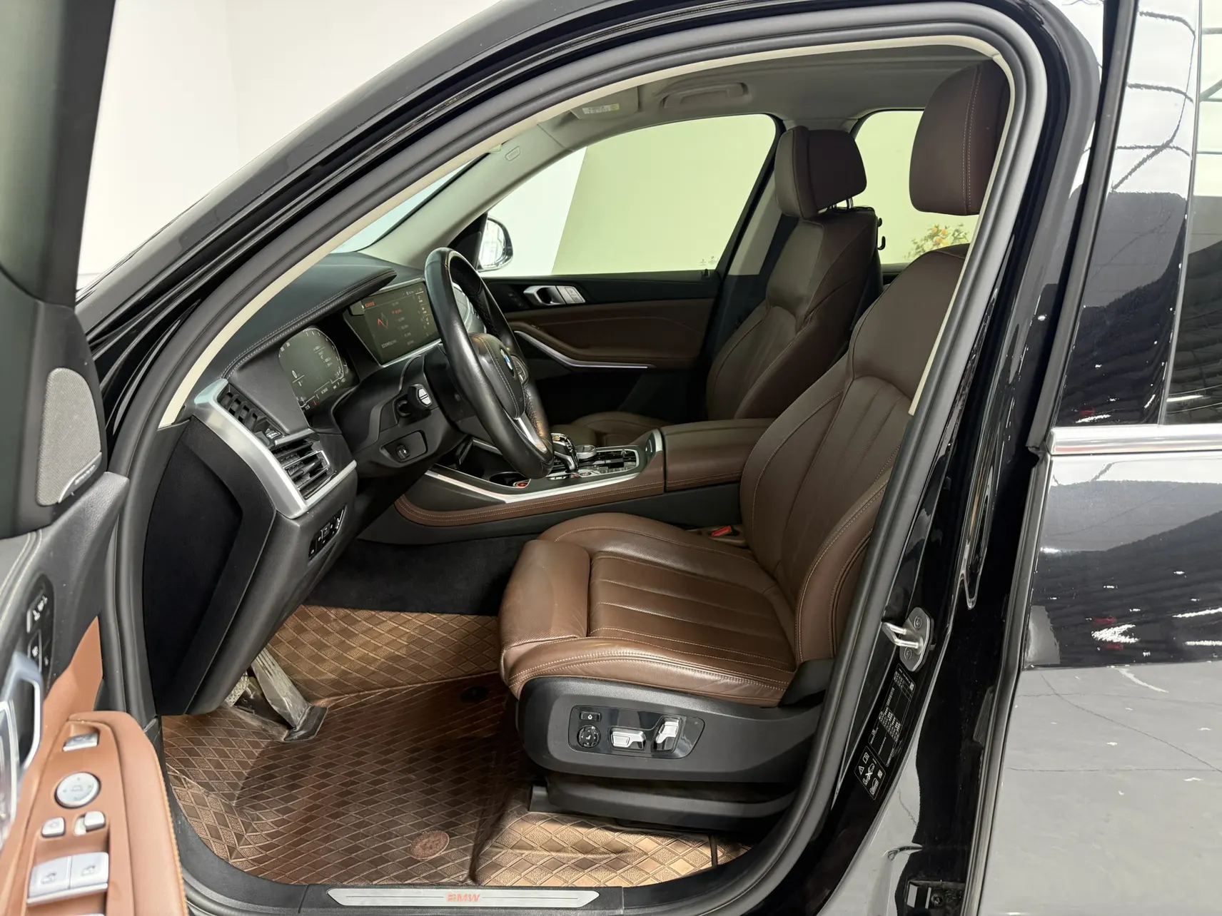 BMW X7, 2021 12