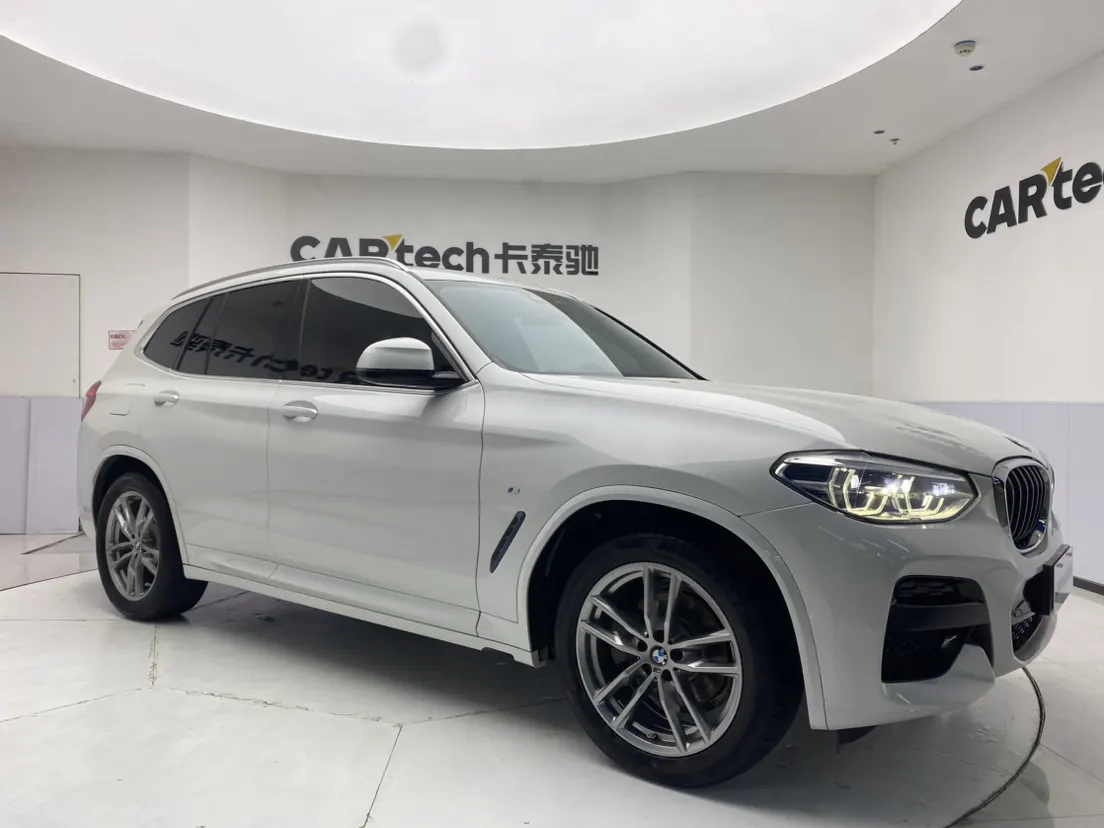 BMW X1, 2021 2