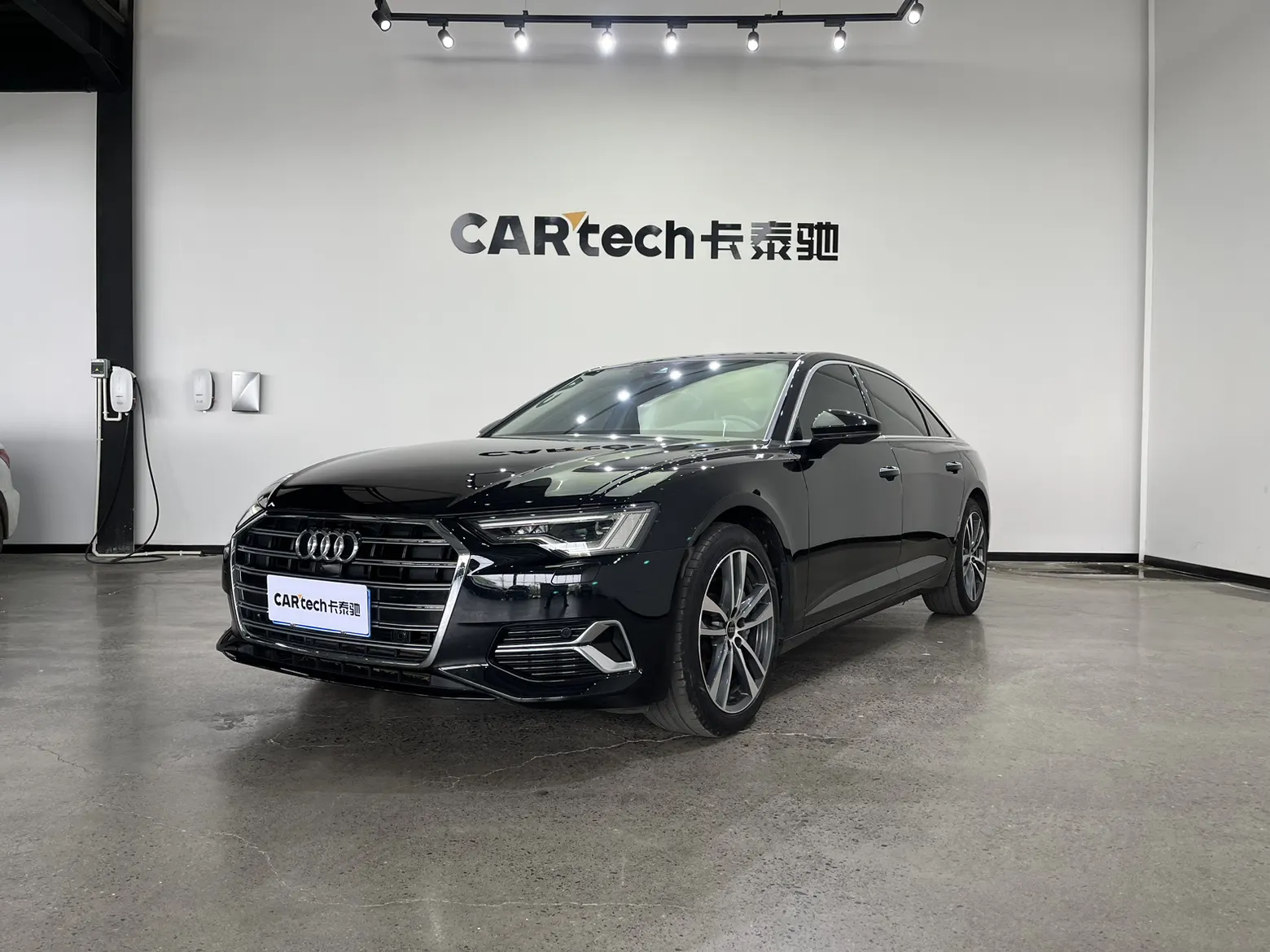 Audi A6L 45 TFSI