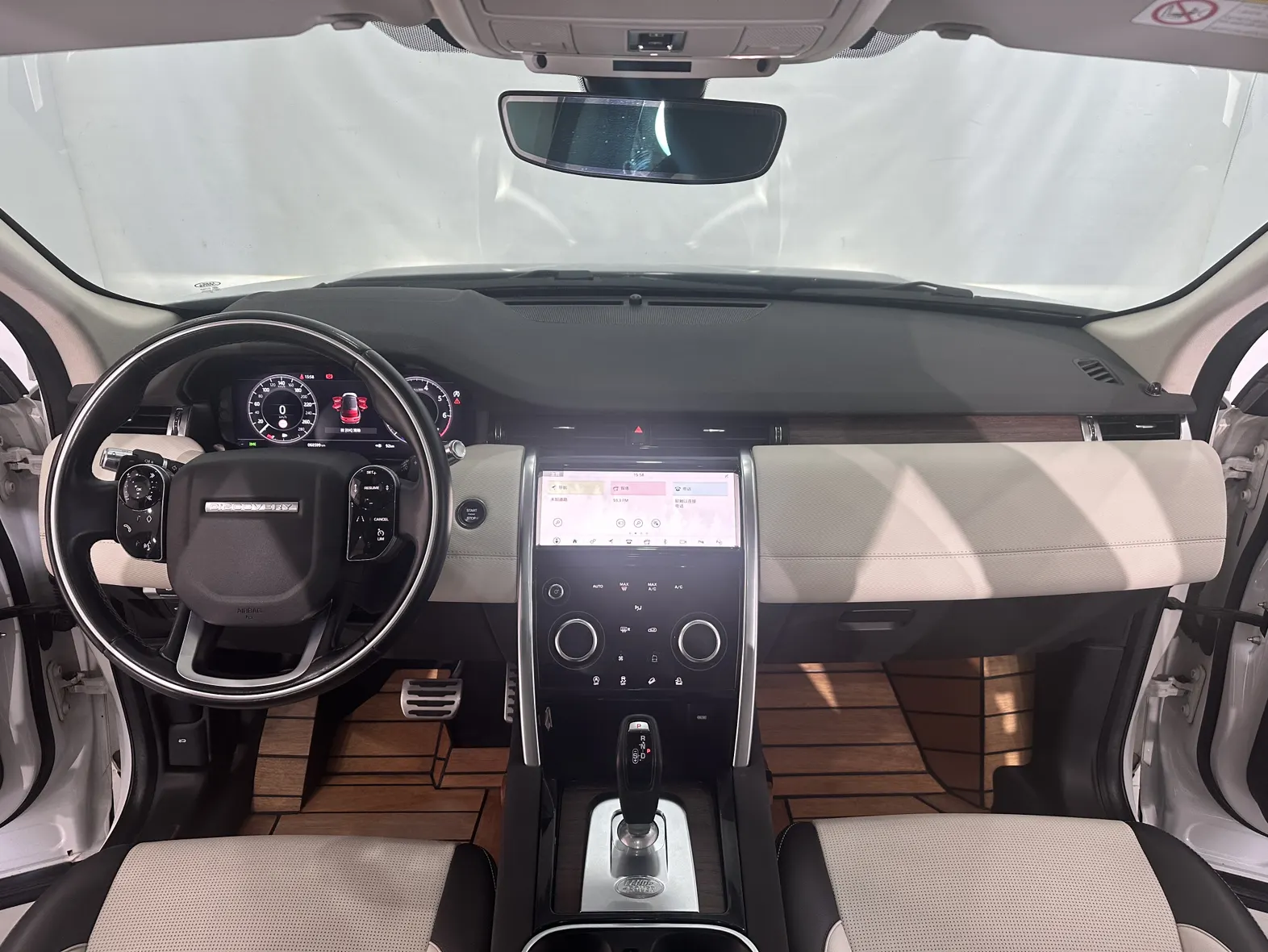 Land Rover Discovery Sport, 2021 11