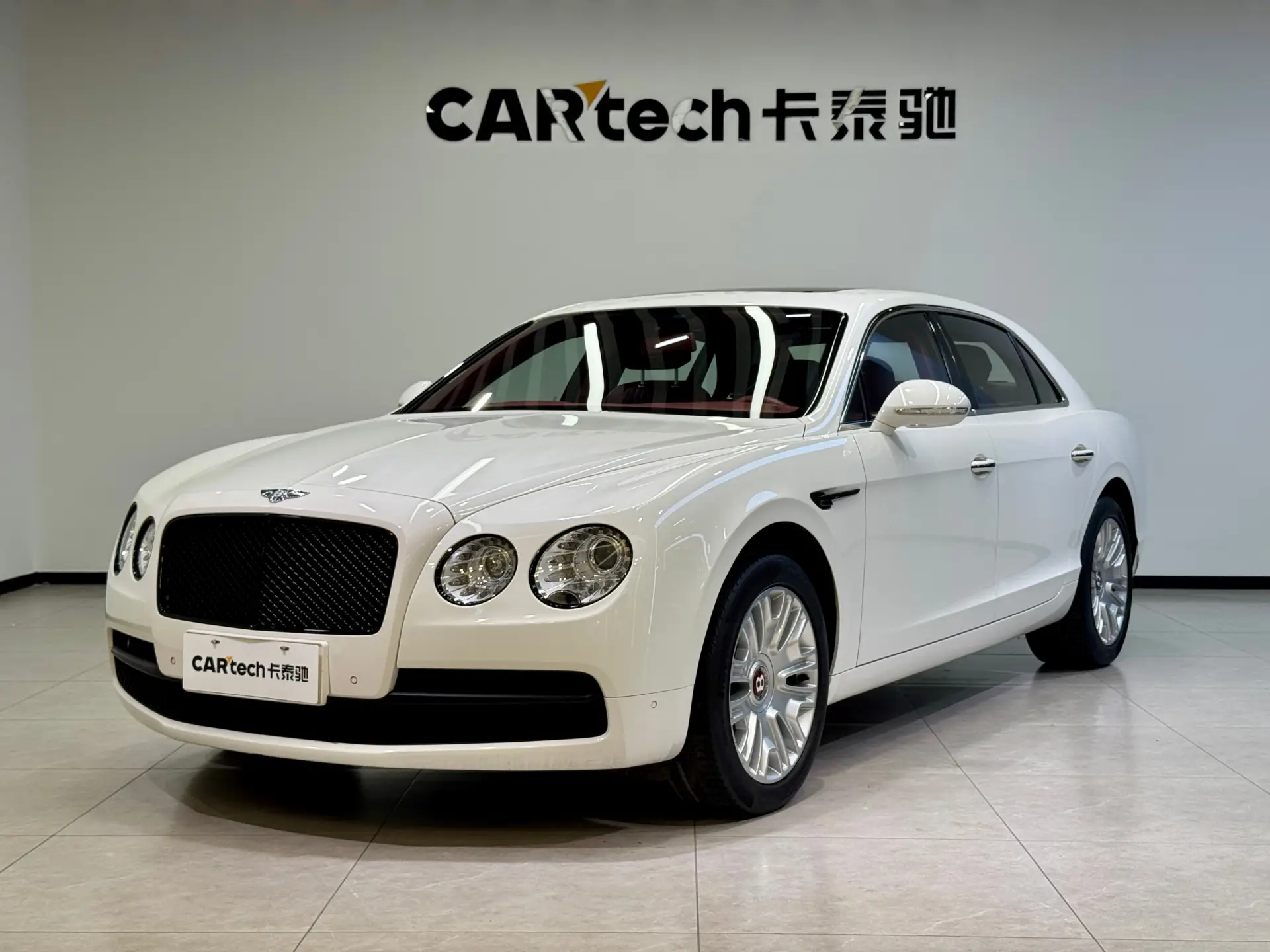 Bentley Flying Spur, 2018 23