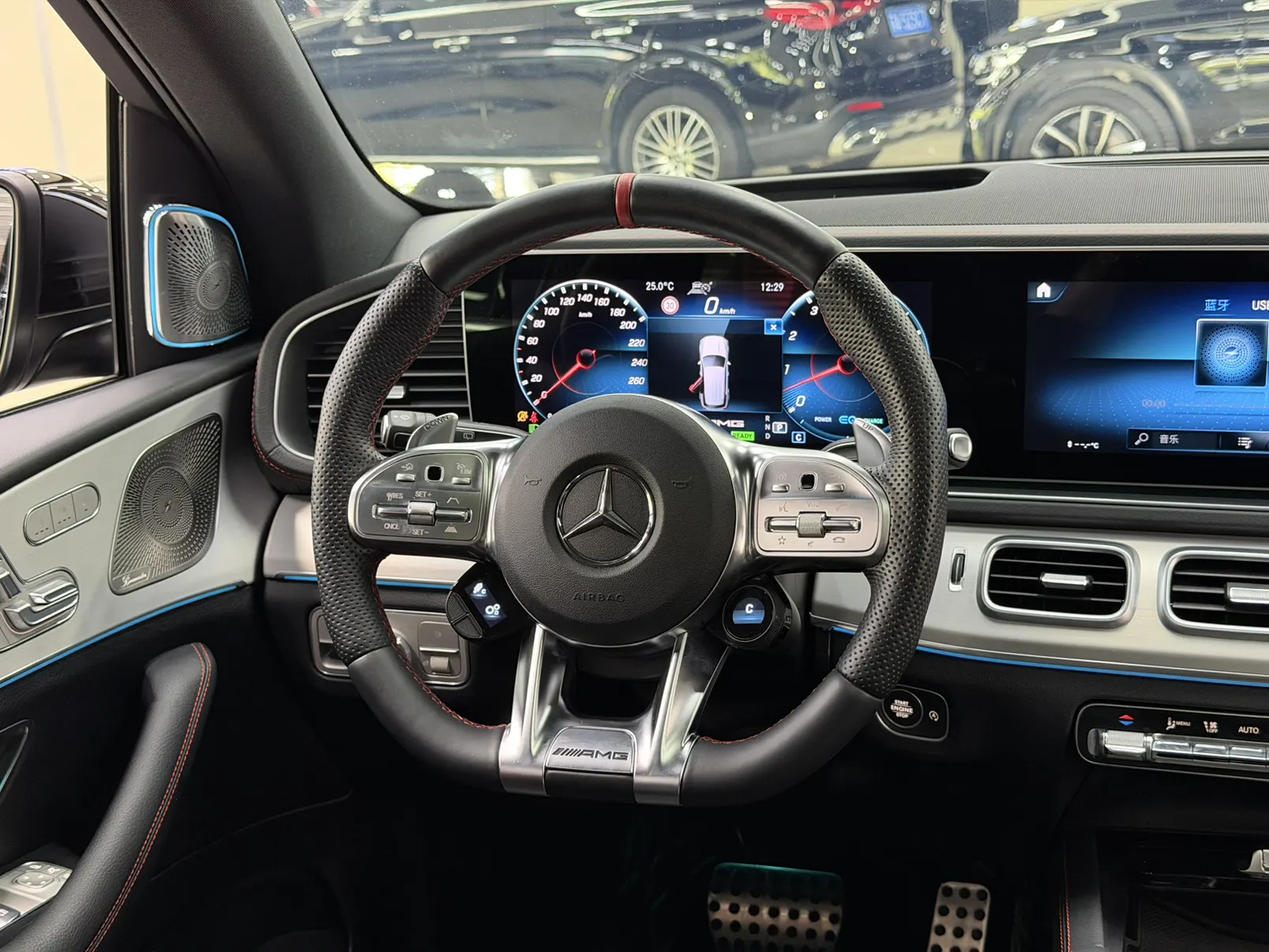 Mercedes-Benz GLE 53 4MATIC, 2022 9