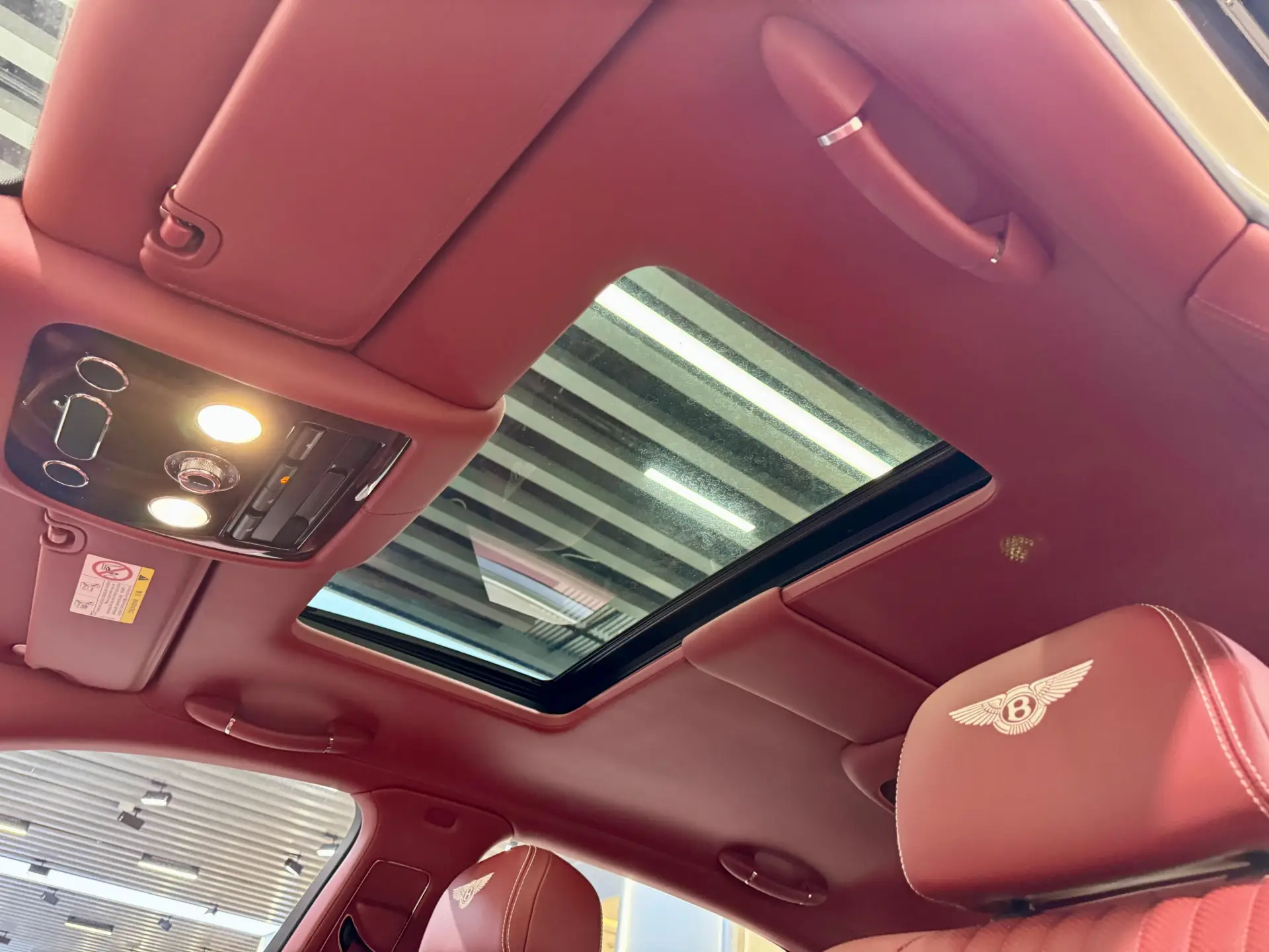 Bentley Flying Spur, 2018 21