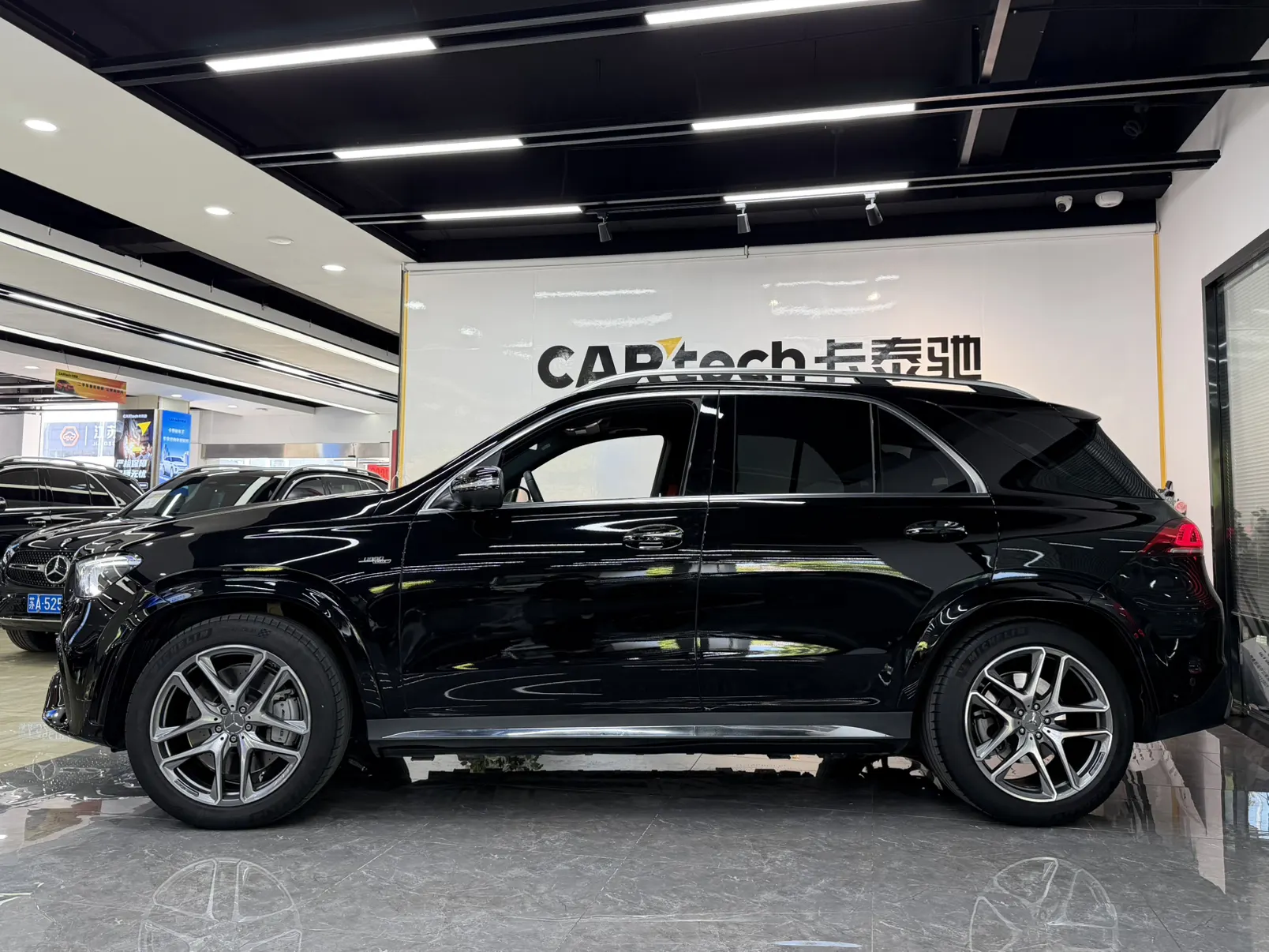 Mercedes-Benz GLE 53 4MATIC, 2022 7