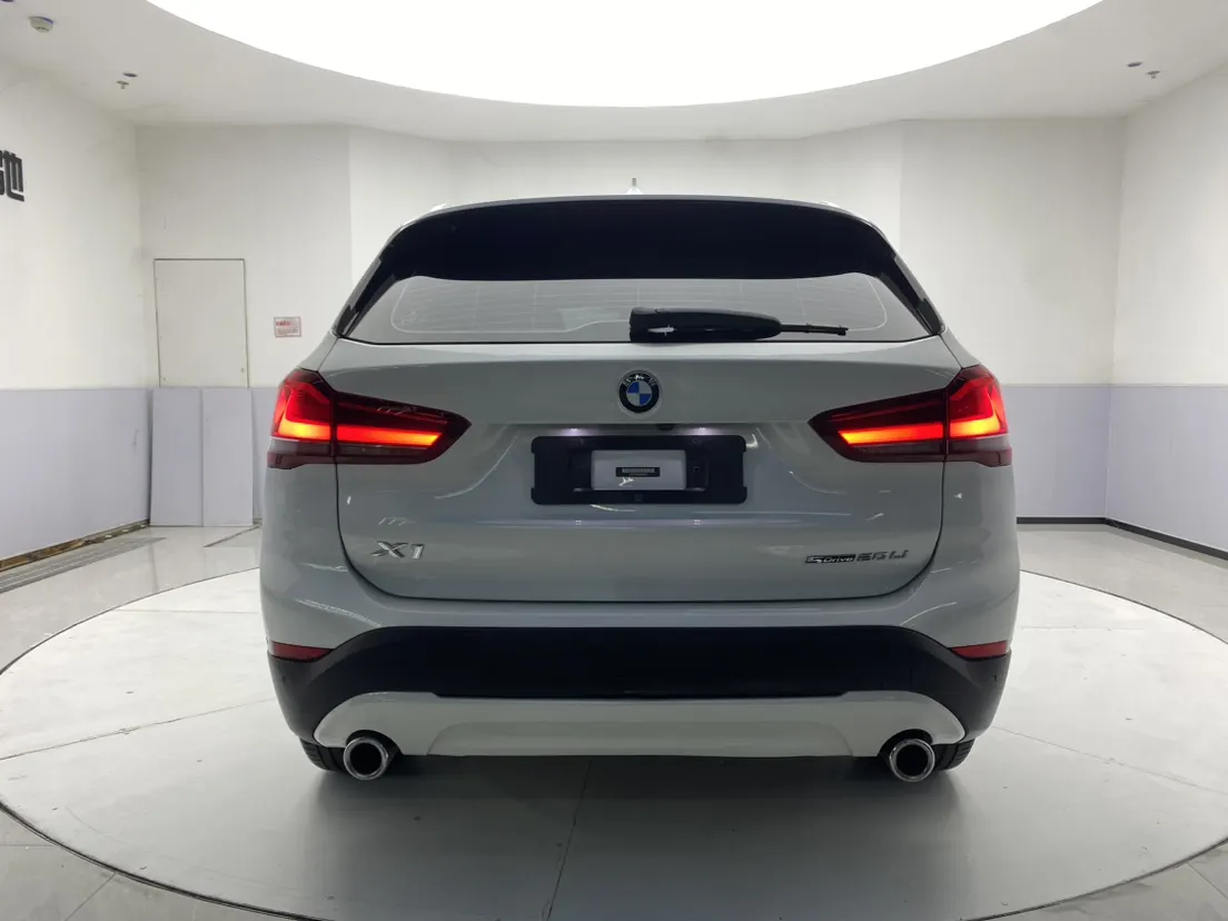 BMW X1, 2021 6