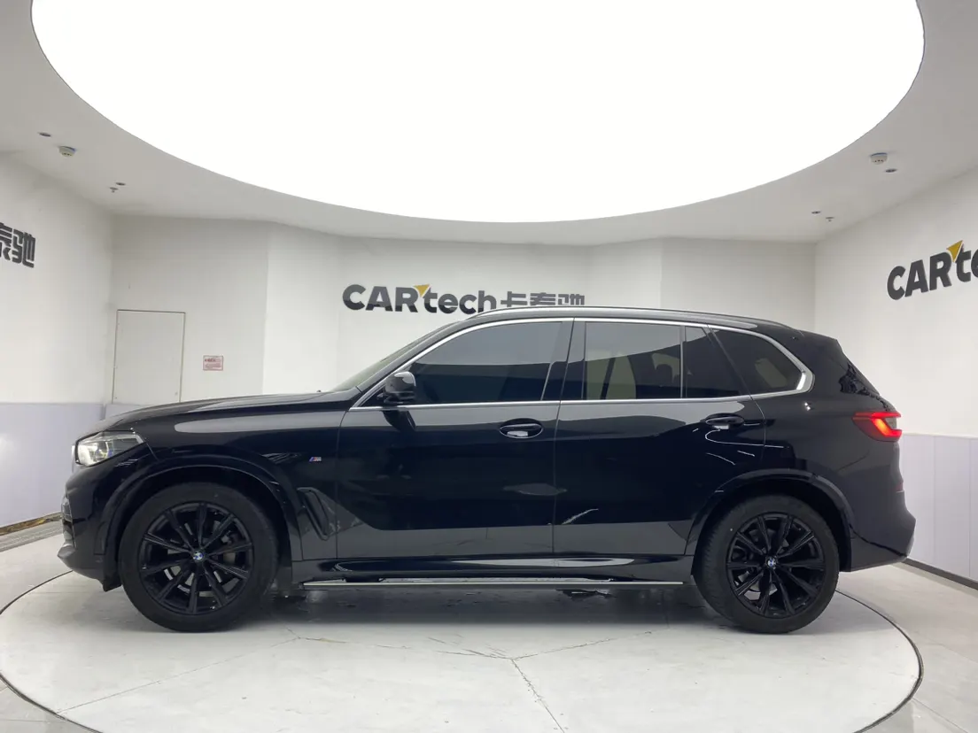 BMW X5, 2019 8