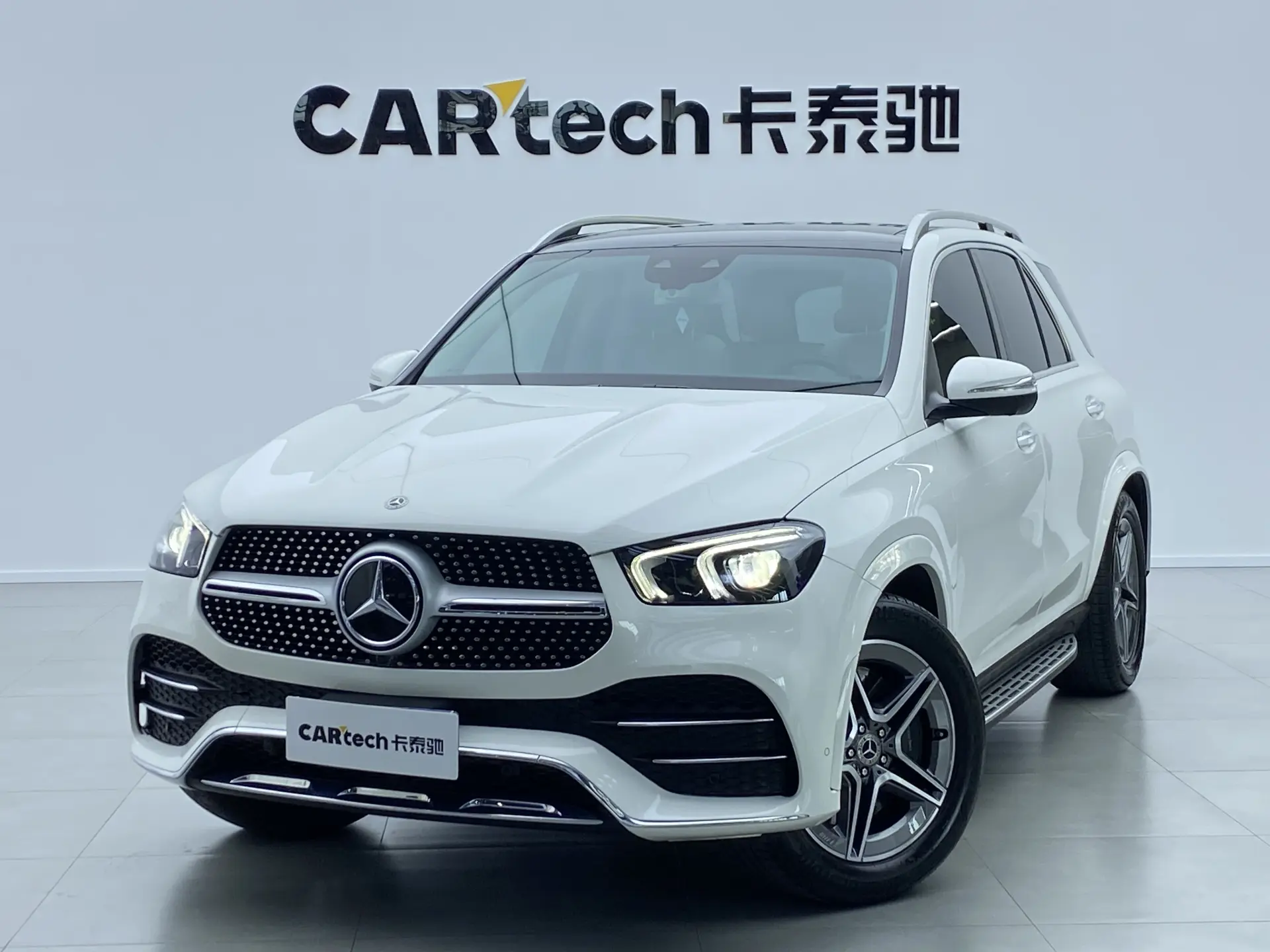 Mercedes-Benz GLE 450, 2020 все фото