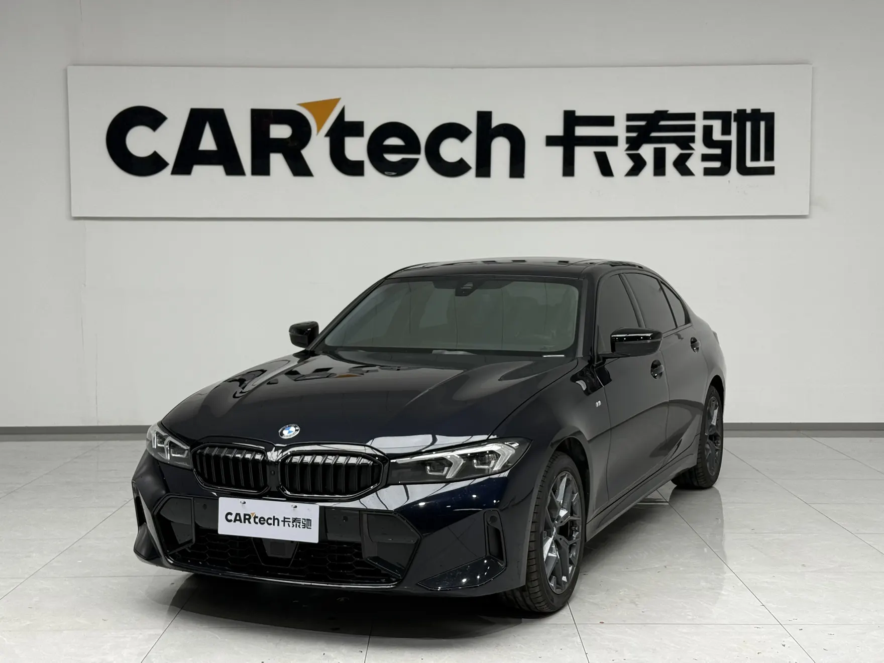 BMW 330Li
