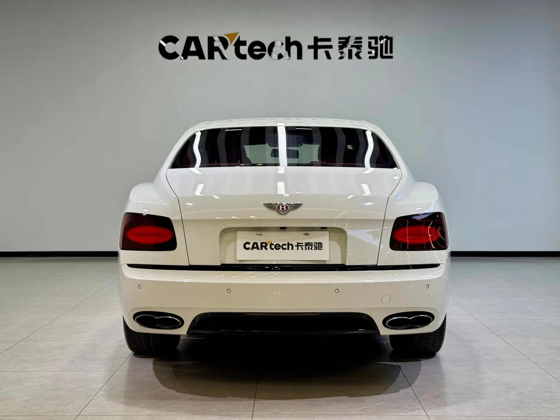 Bentley Flying Spur, 2018 27