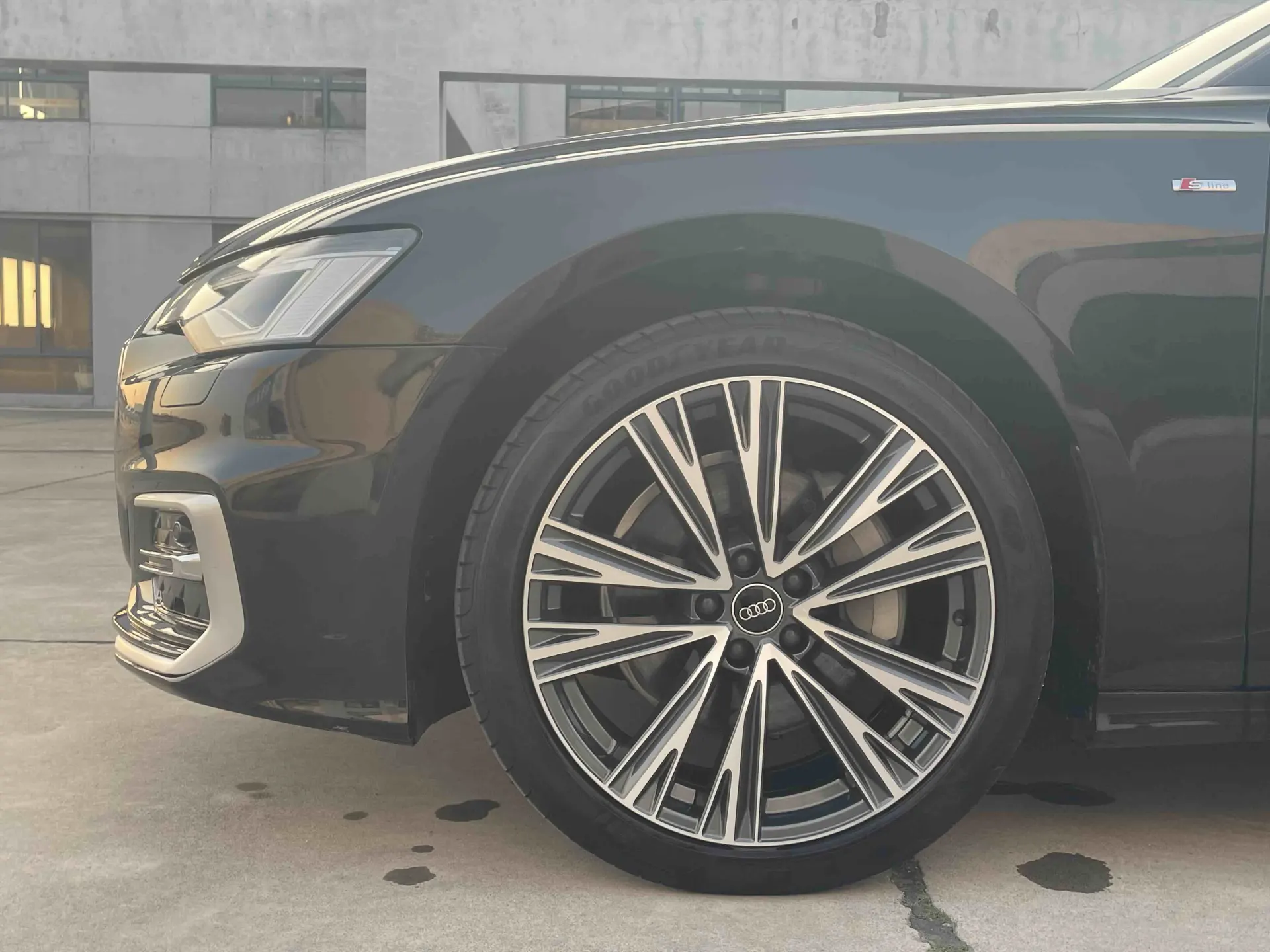 Audi A6L 45 TFSI, 2023 8