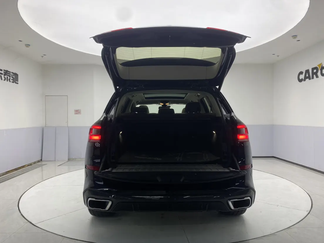 BMW X5, 2019 6