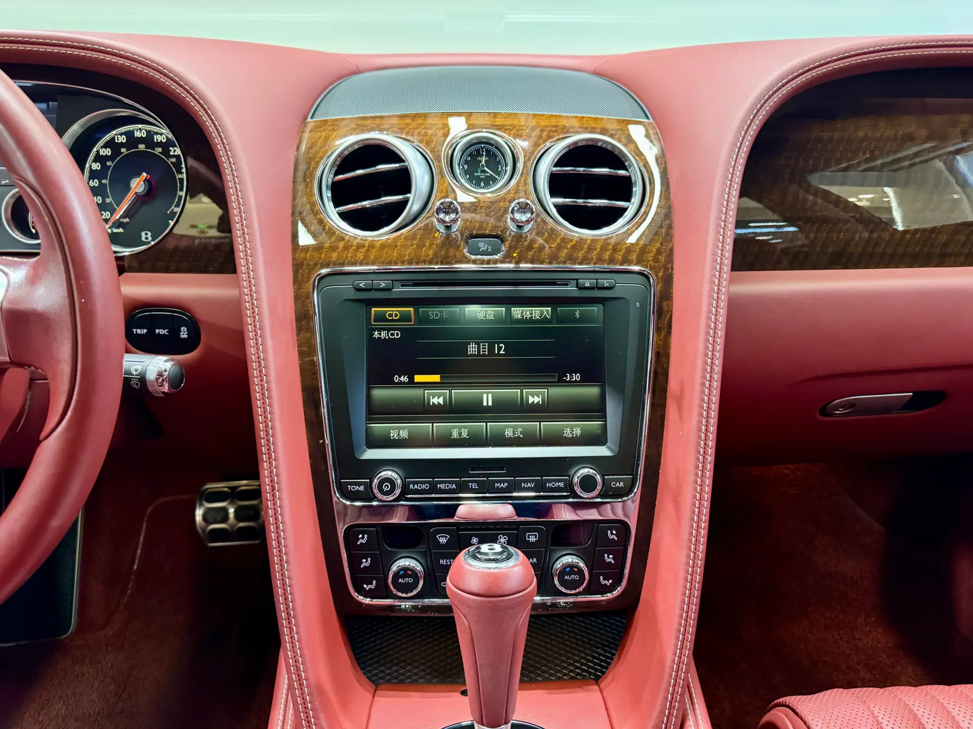 Bentley Flying Spur, 2018 14
