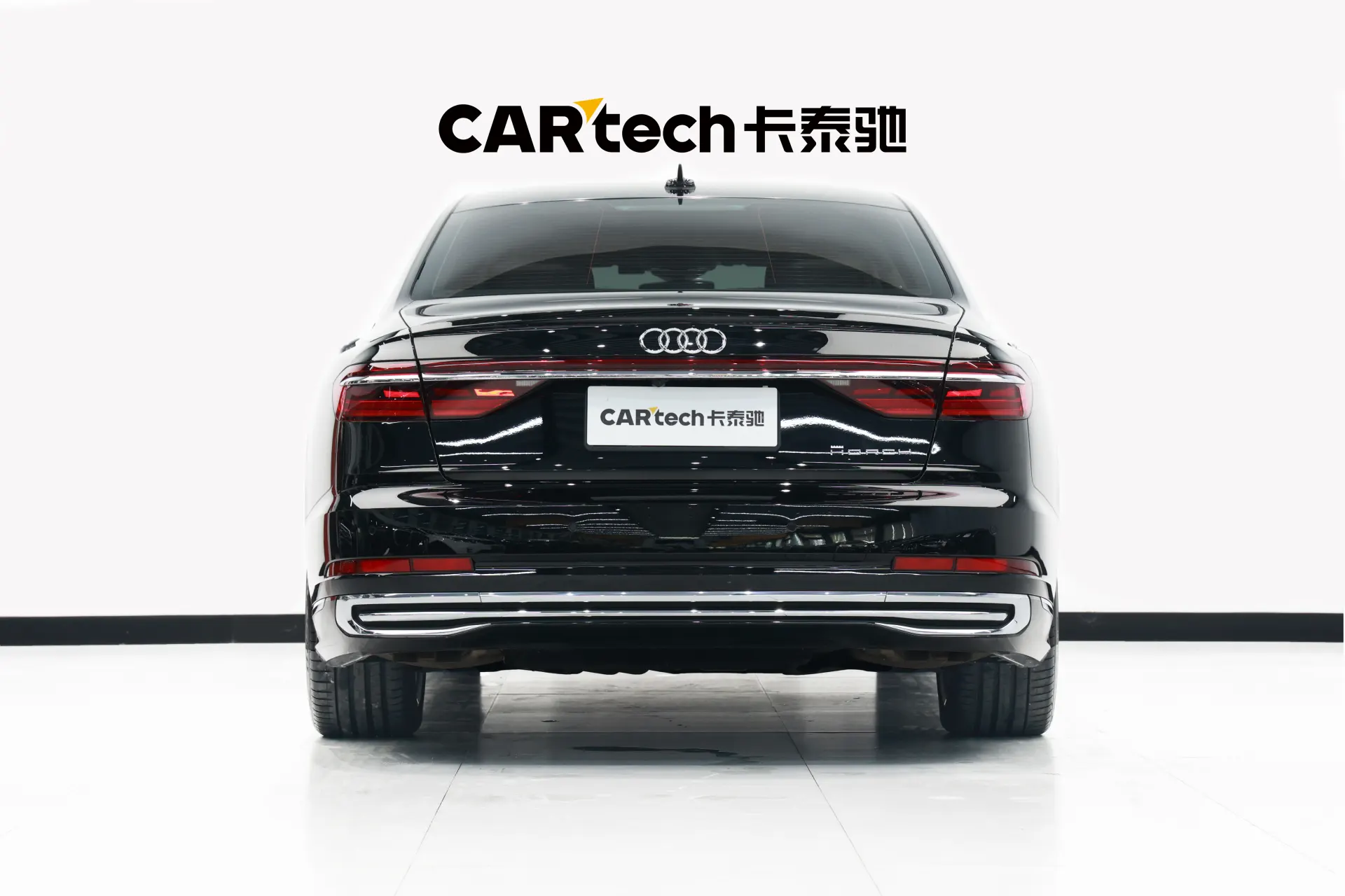 Audi A8L, 2022 все фото
