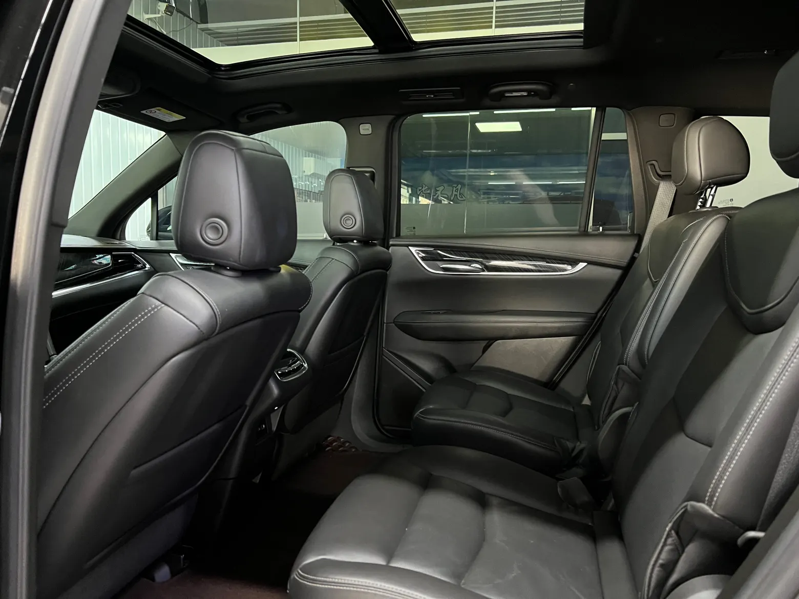 Cadillac XT6, 2021 12