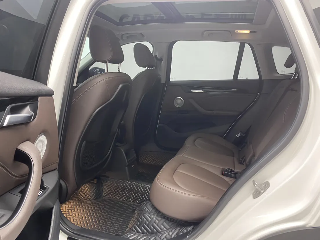 BMW X1, 2021 19