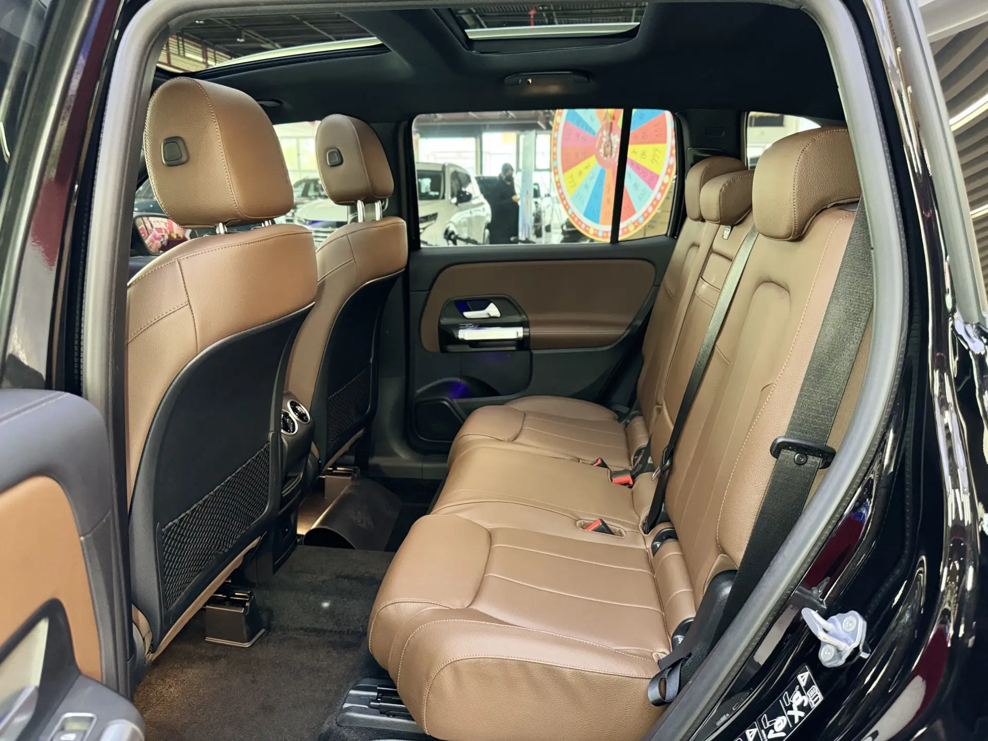 Mercedes-Benz GLB, 2023 19