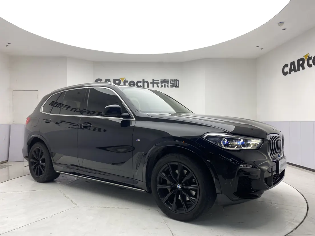 BMW X5, 2019 2