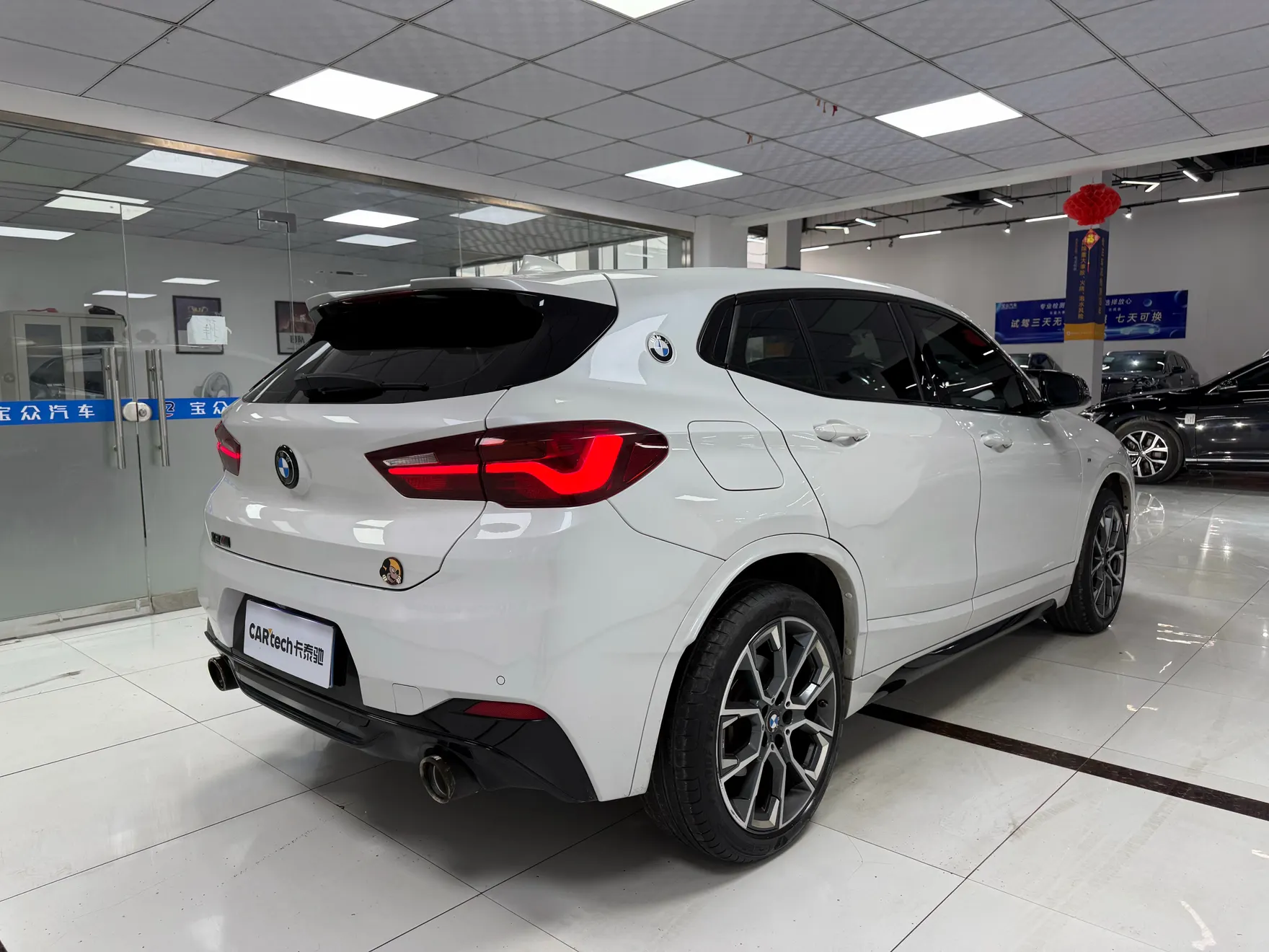 BMW X2, 2021 15