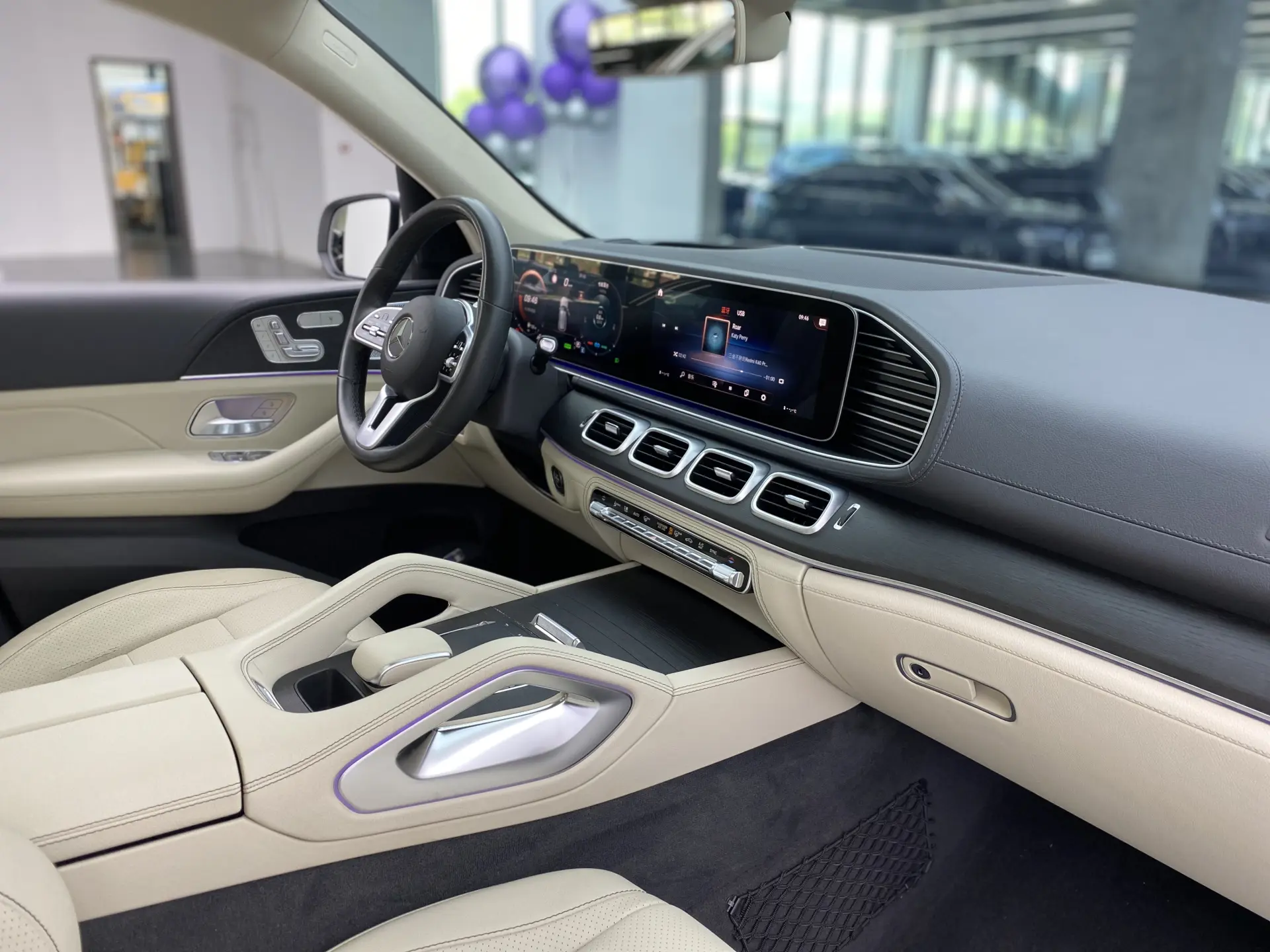 Mercedes-Benz GLE 450, 2020 9