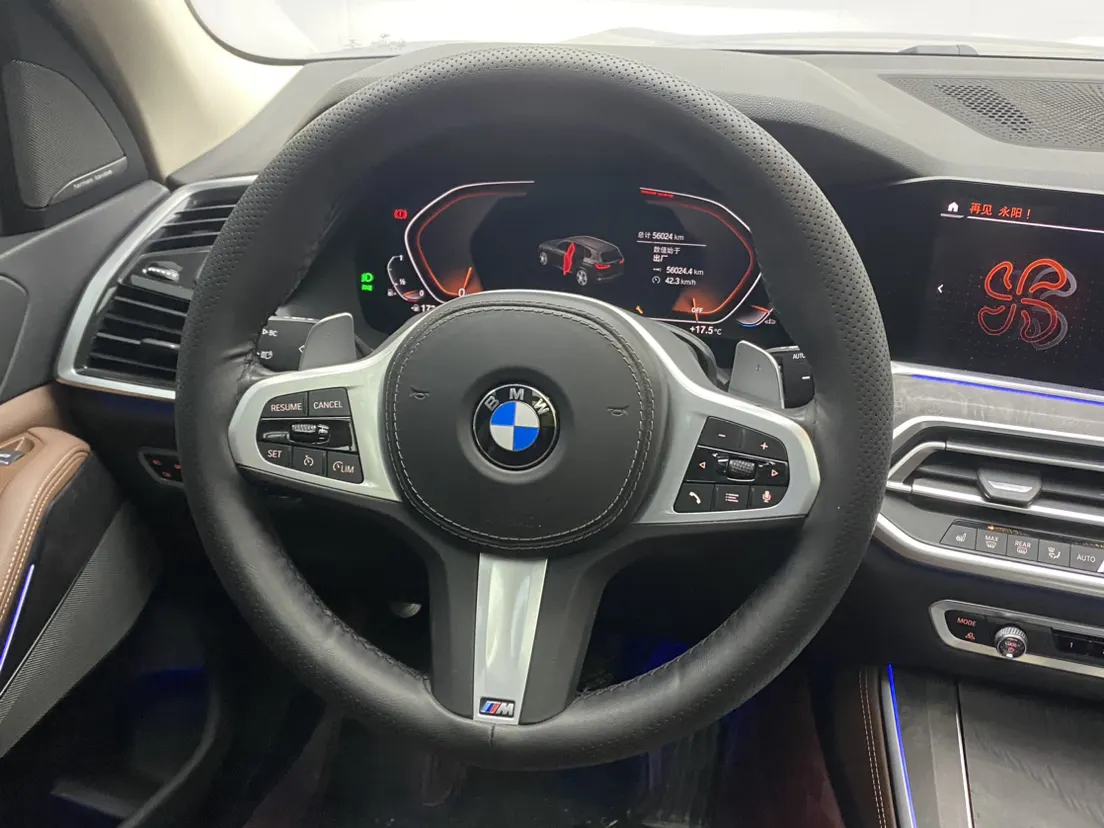 BMW X5, 2019 15