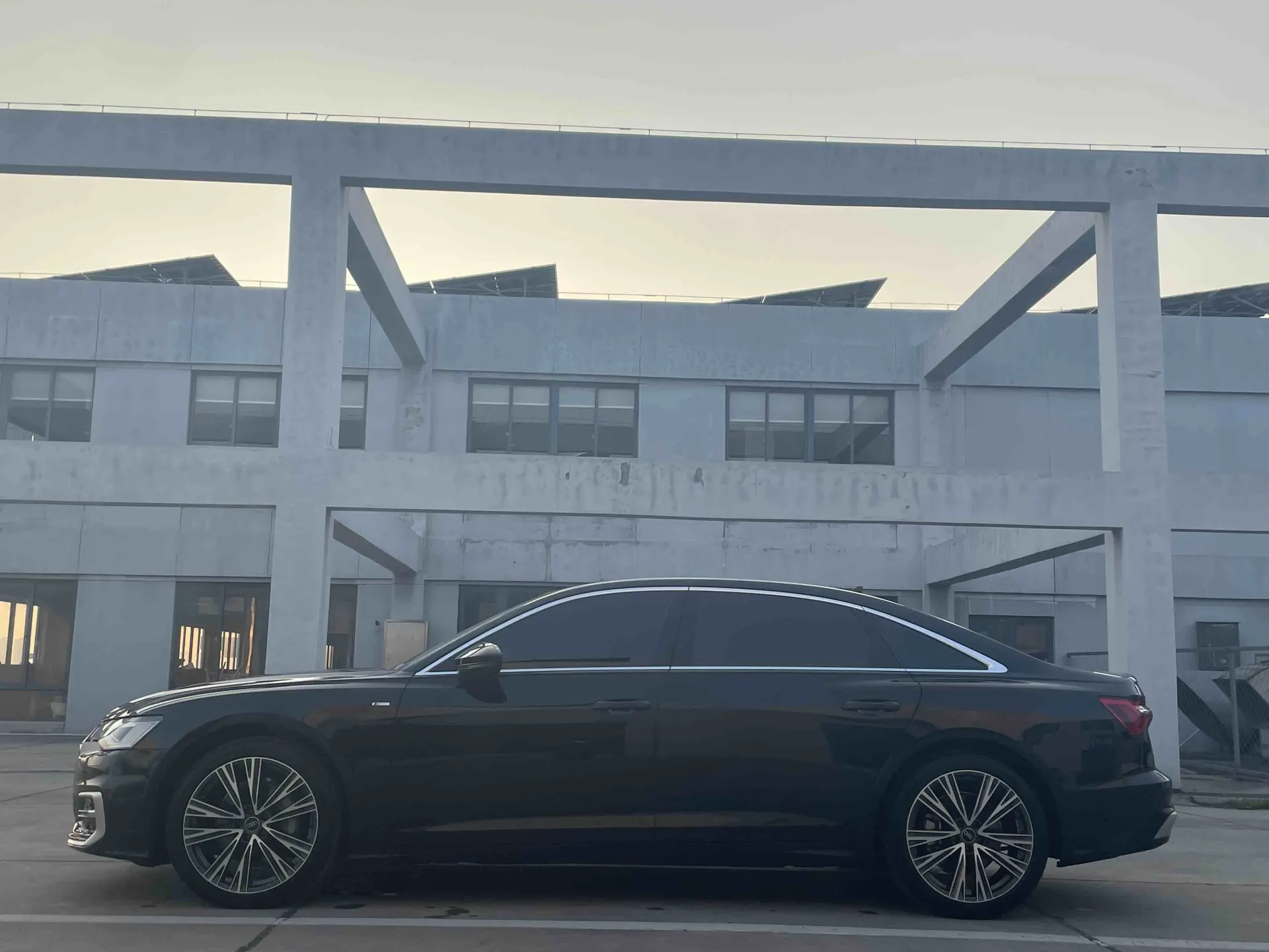 Audi A6L 45 TFSI, 2023 4