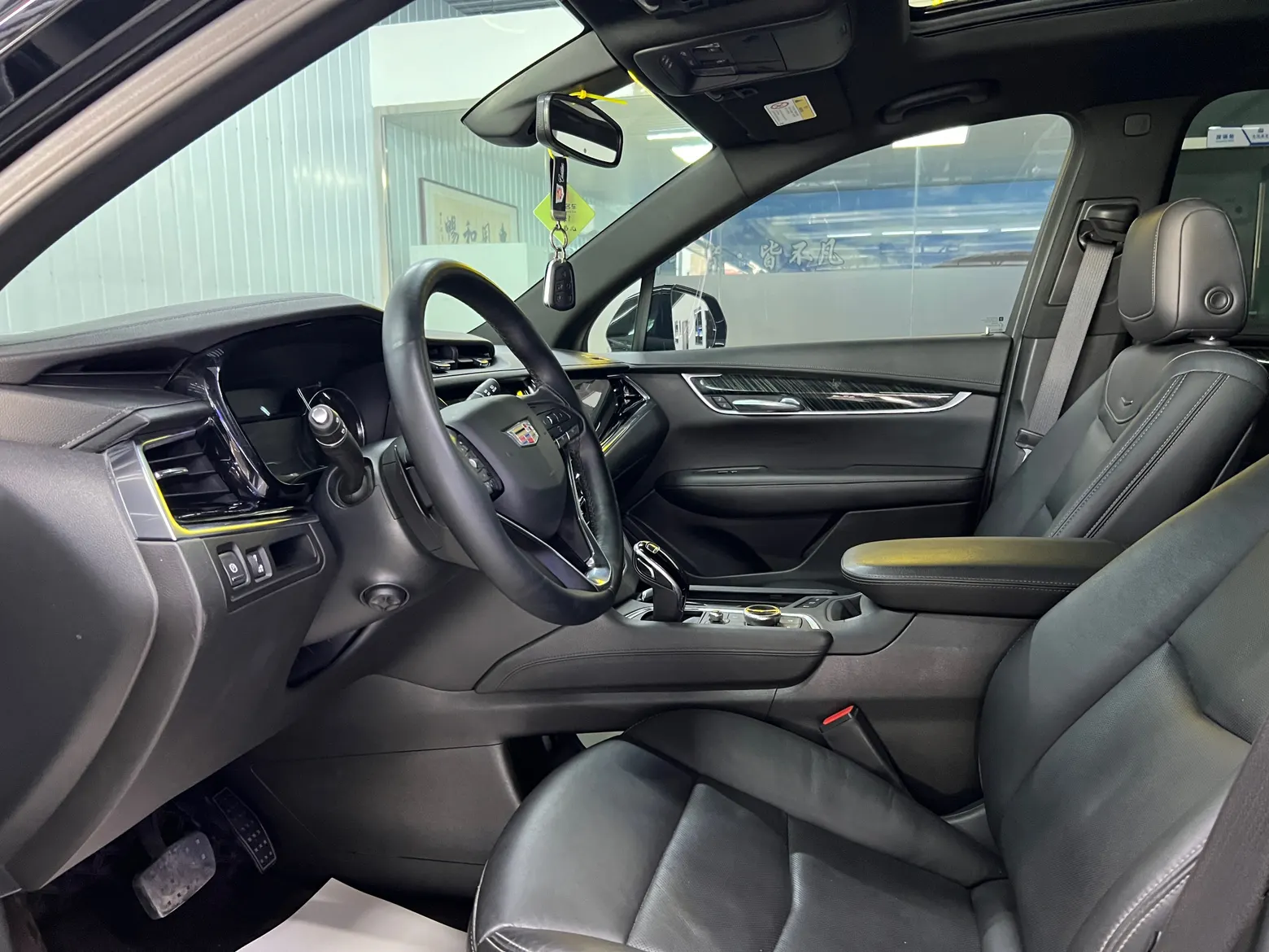 Cadillac XT6, 2021 11