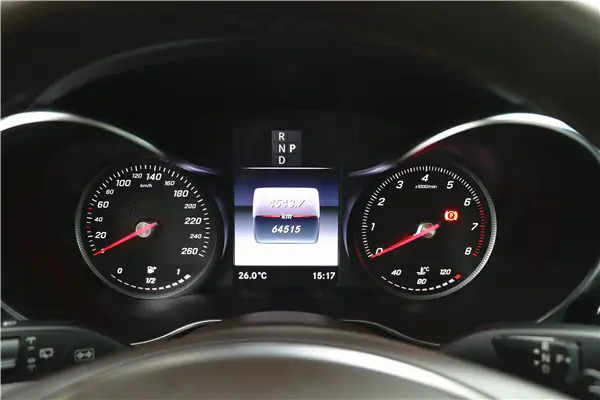 Mercedes-Benz GLC 200 L, 2019 3