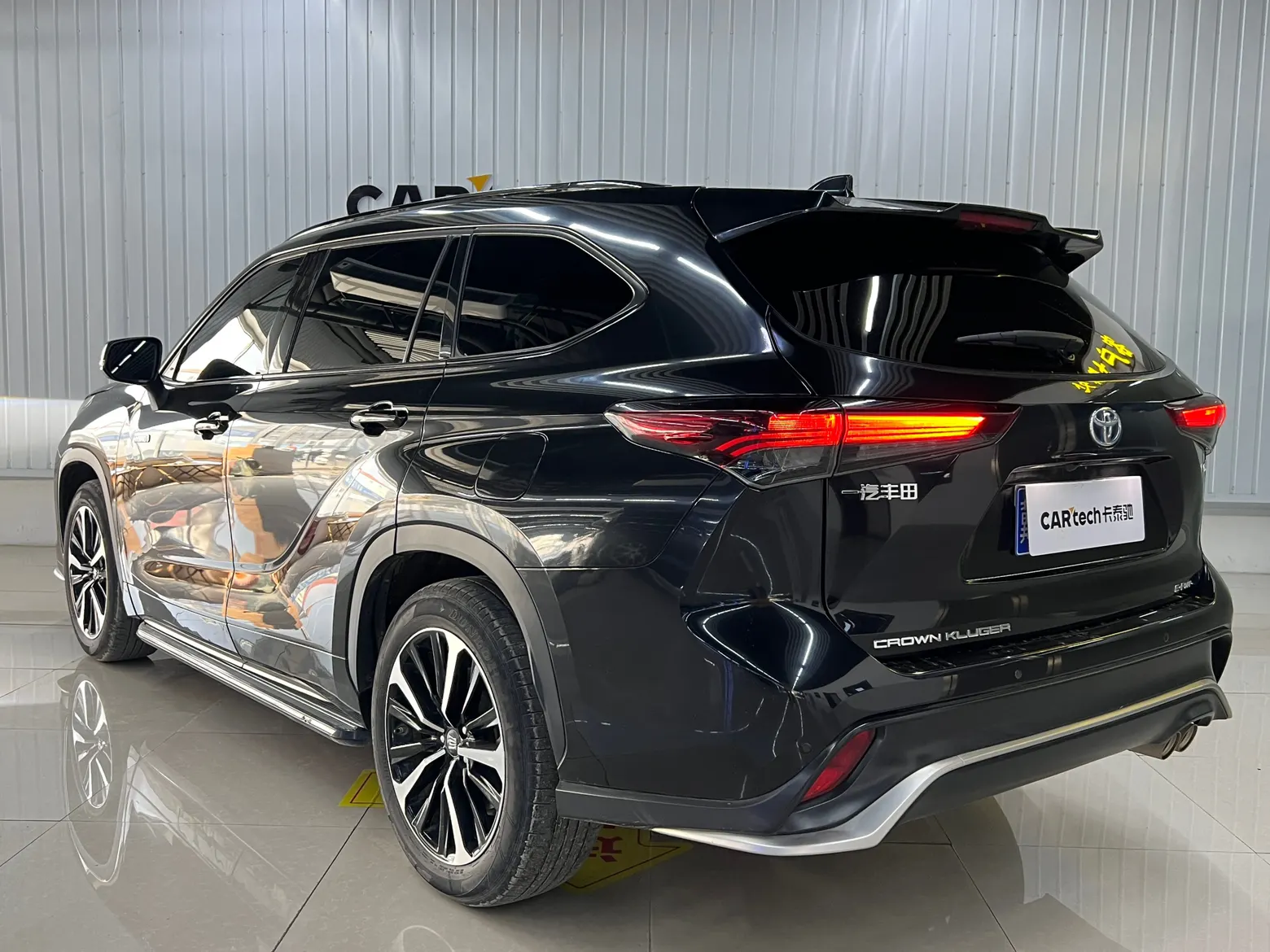 Toyota Crown, 2024 6