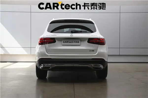 Mercedes-Benz GLC 200 L, 2019 8